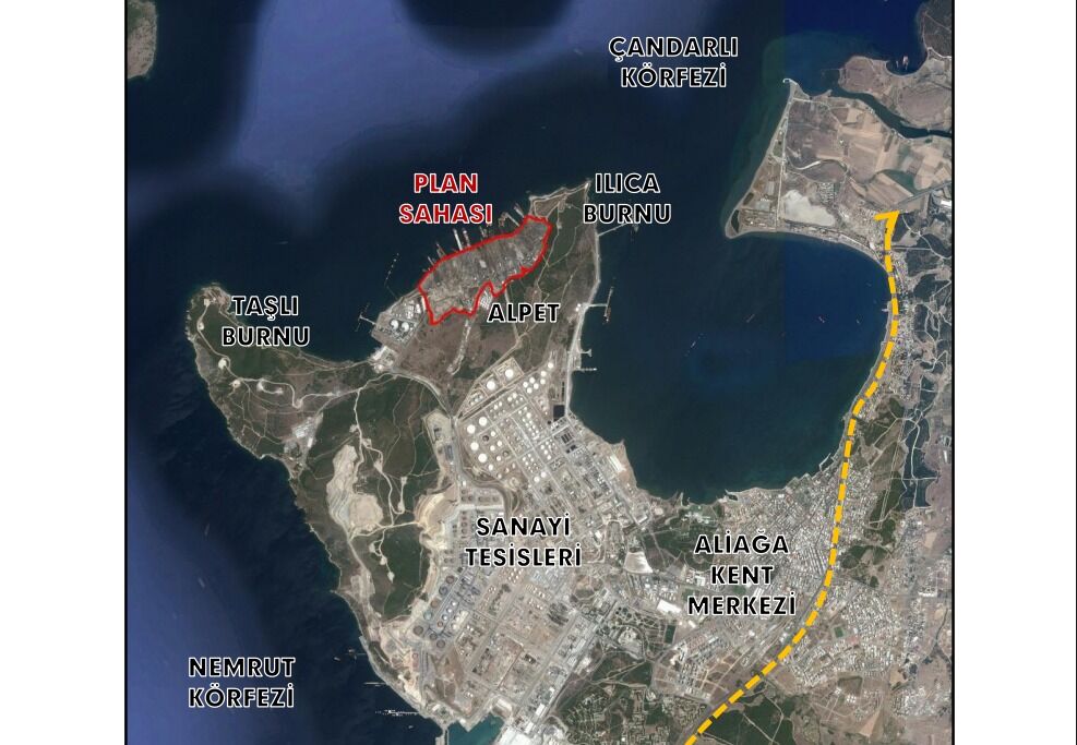 Aliağa Gemi Söküm 111