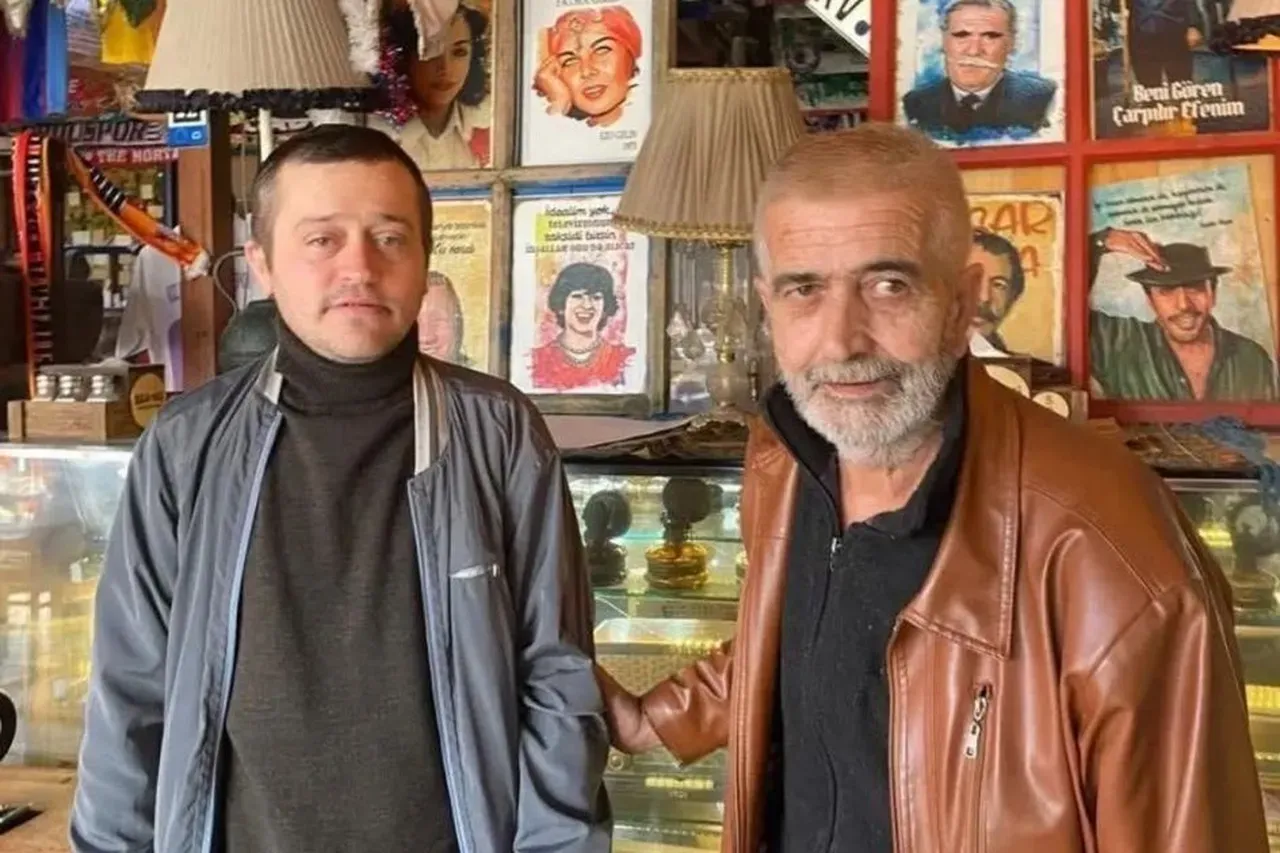 Amasya'da Acı Olay... Bir Aile Yok Oldu! 11 Yıl Arayla Aynı Evde Aynı Son3