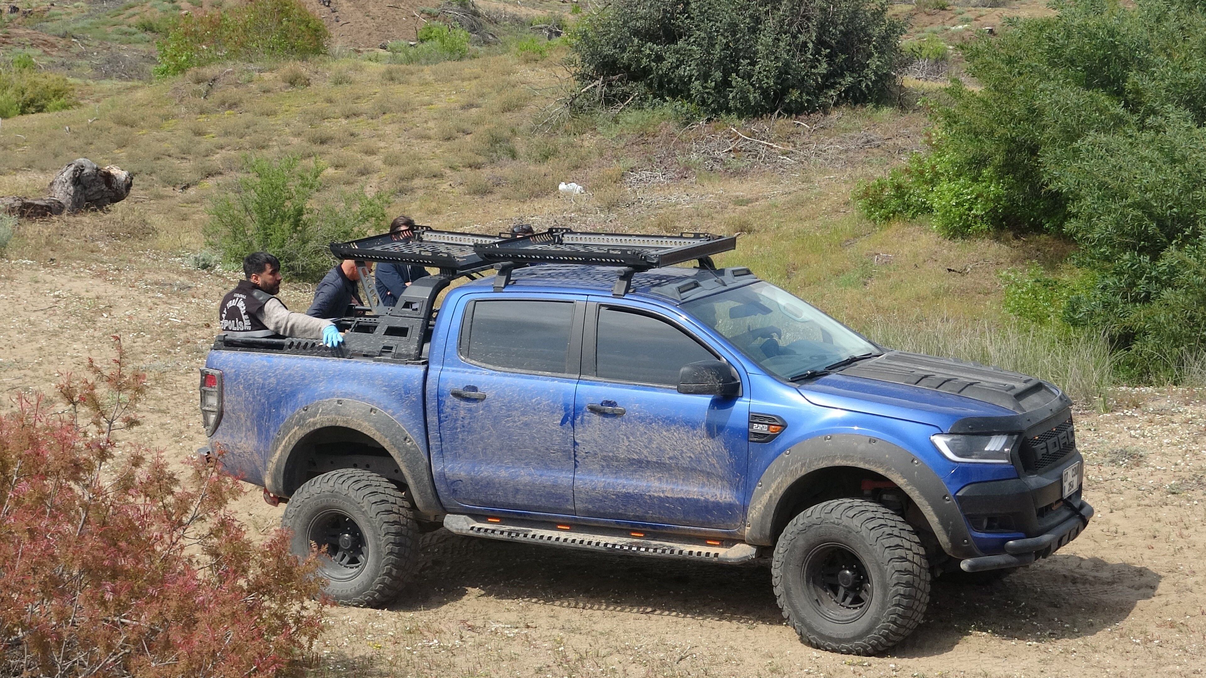 Antalya’da Ormanlık (4)