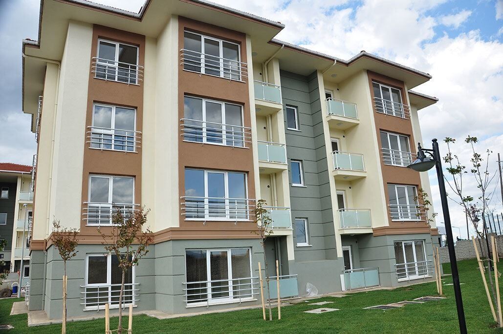 Apartman Ve Site Yaşamında Ortak Gider Krizi 'Kullanmıyorum, Ödemem' Devri Bitti! (1)