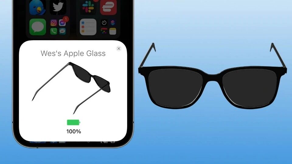 Apple'ın Yeni Akıllı Gözlüğü Sızdı Ekran Yok, Yapay Zeka Var! (2)