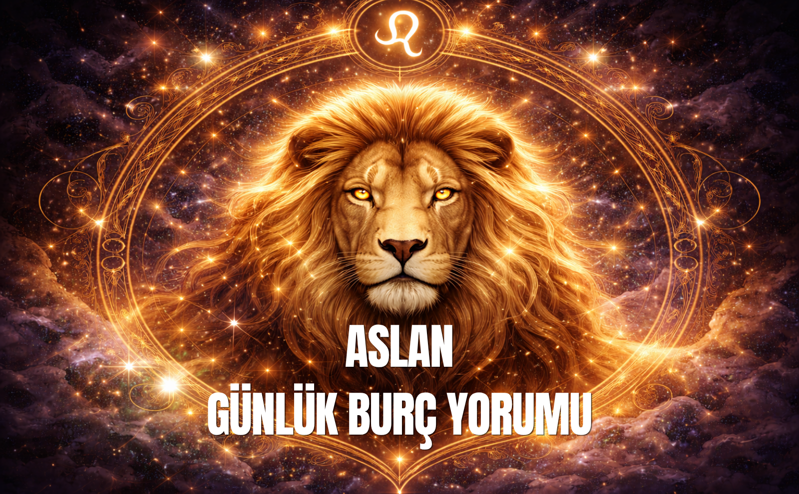 Aslan Günlük Burç Yorumu