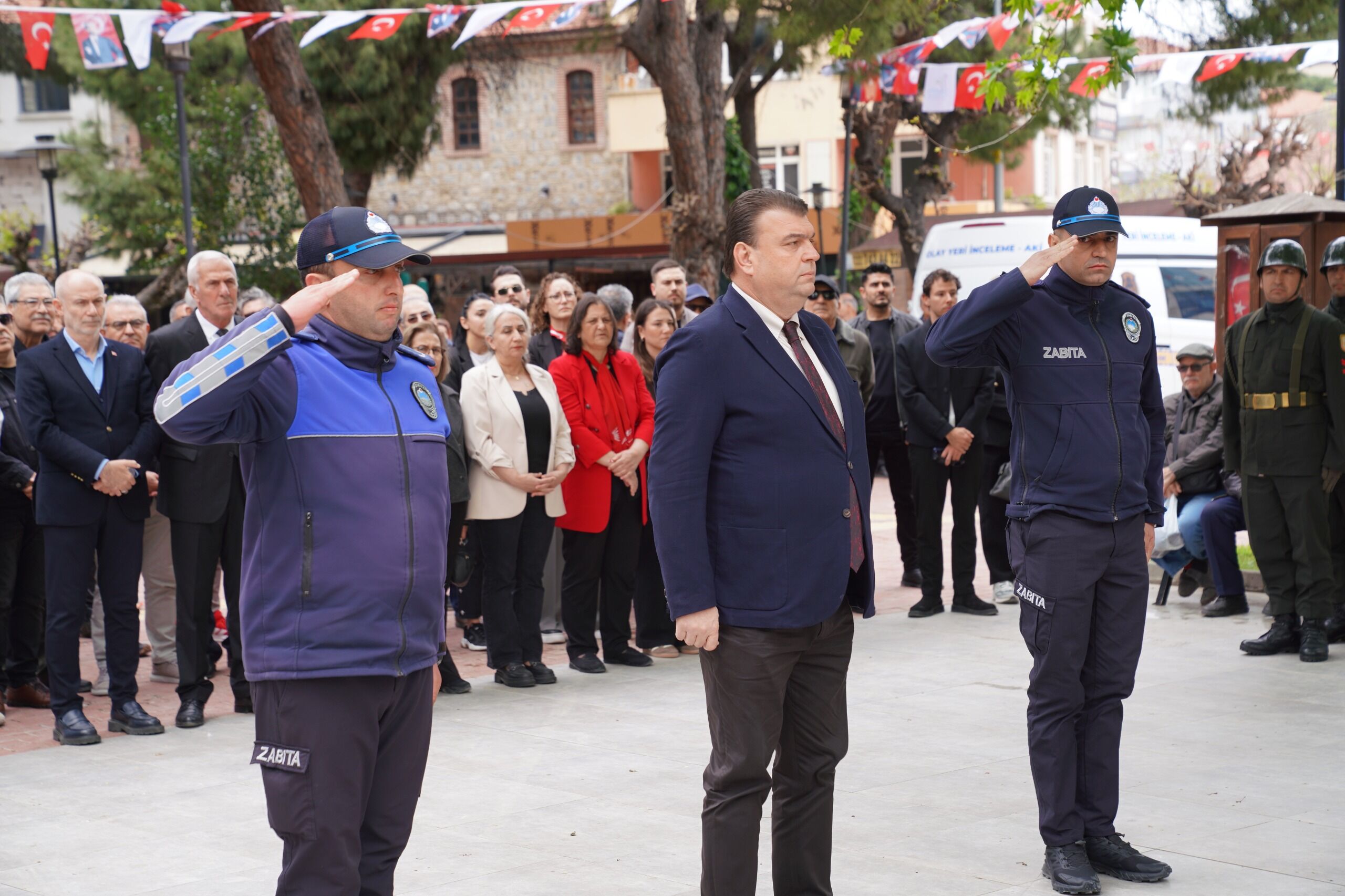 Atatürk’ün Seferihisar Ziyareti 92. Yılında Anıldı (3)