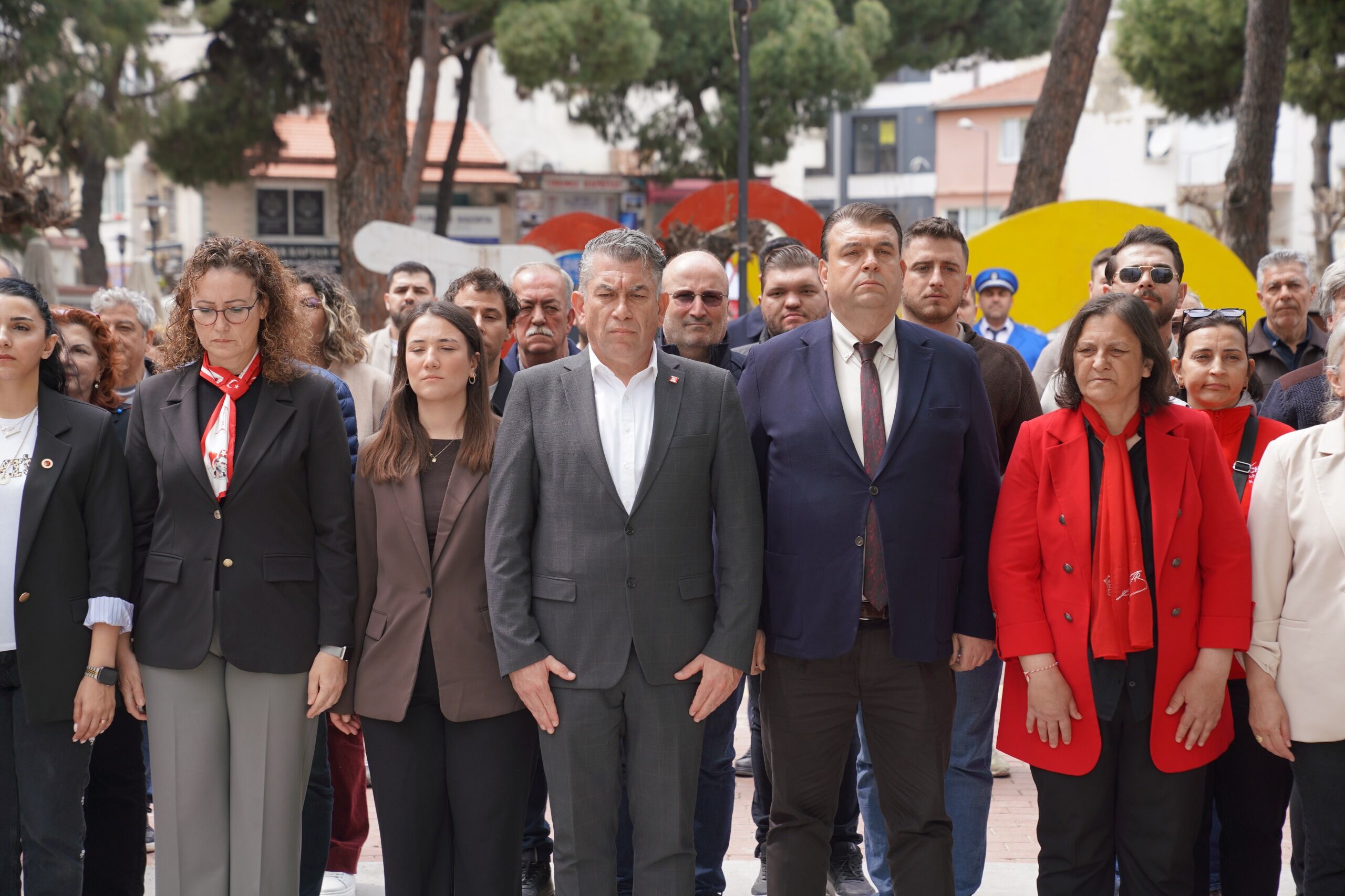 Atatürk’ün Seferihisar Ziyareti 92. Yılında Anıldı (5)