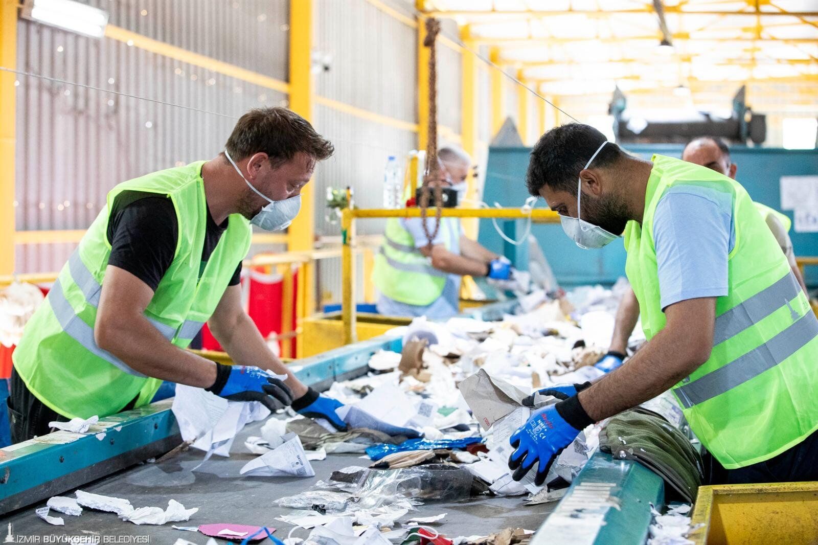 Atıktan Enerjiye, Evden Geleceğe 111