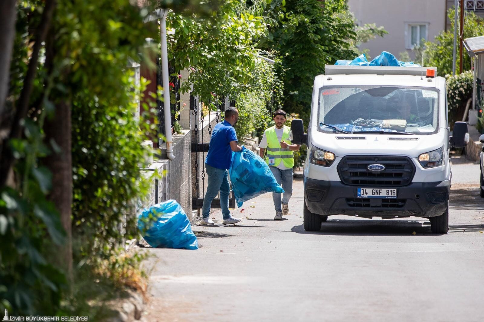 Atıktan Enerjiye, Evden Geleceğe 222