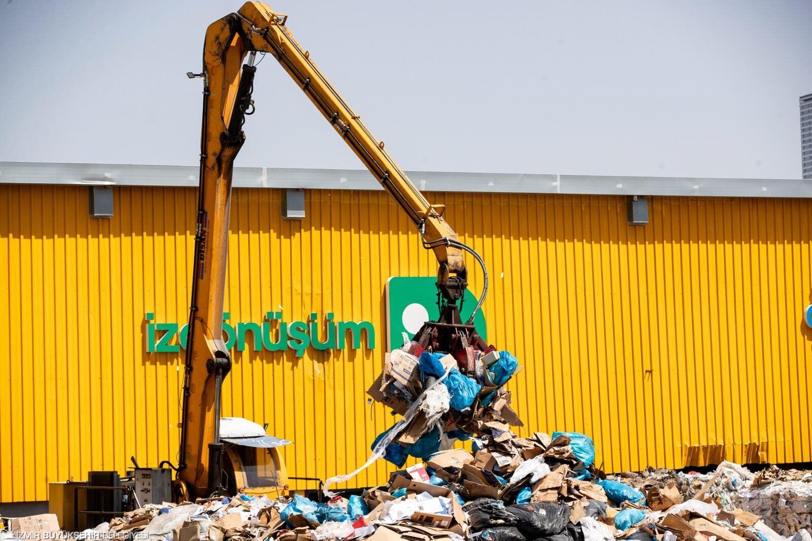 Atıktan Enerjiye, Evden Geleceğe