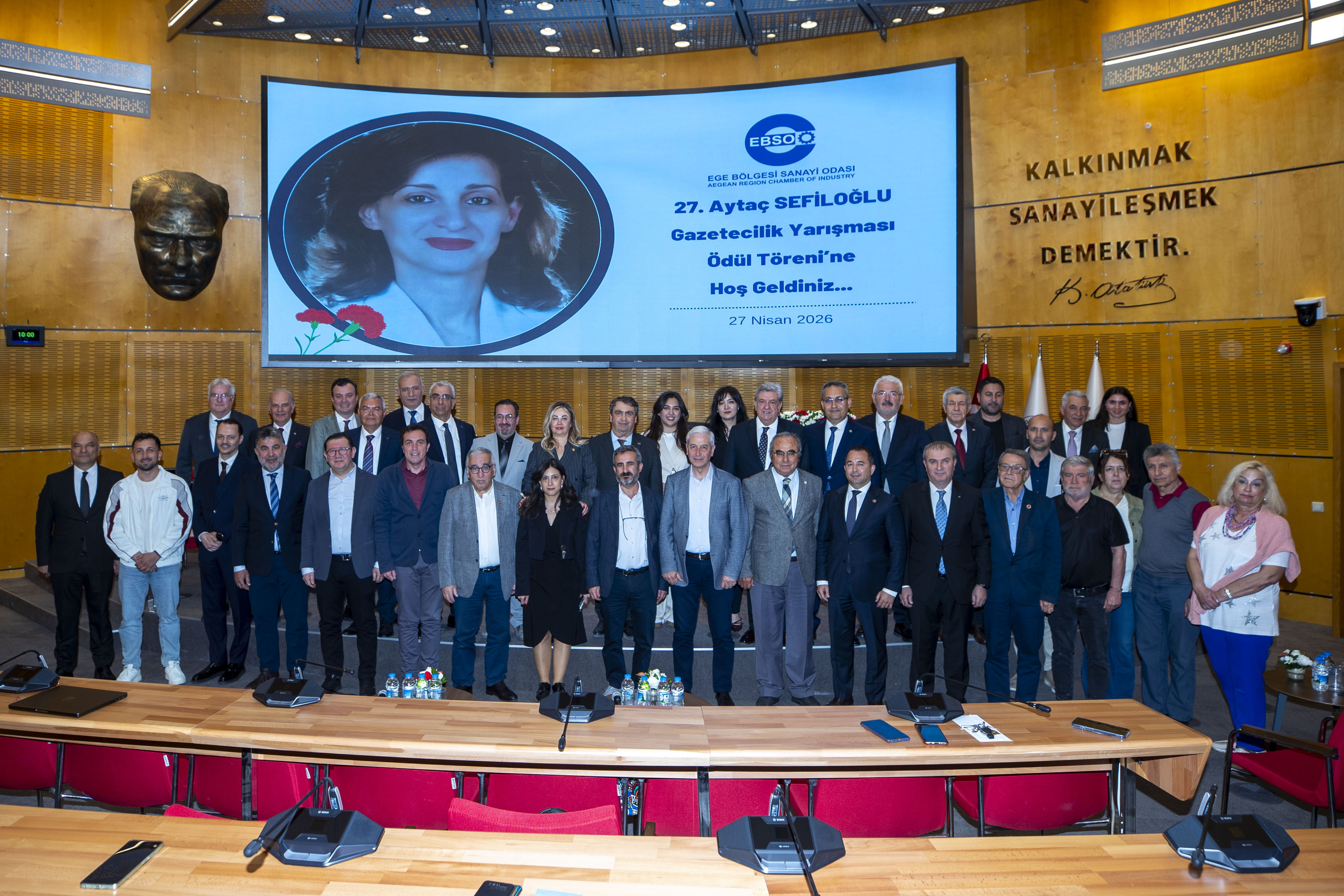 Aytaç Sefi̇loğlu Gazeteci̇li̇k Yarişmasi’nda Ödüller Sahi̇pleri̇ni̇ Buldu (3)