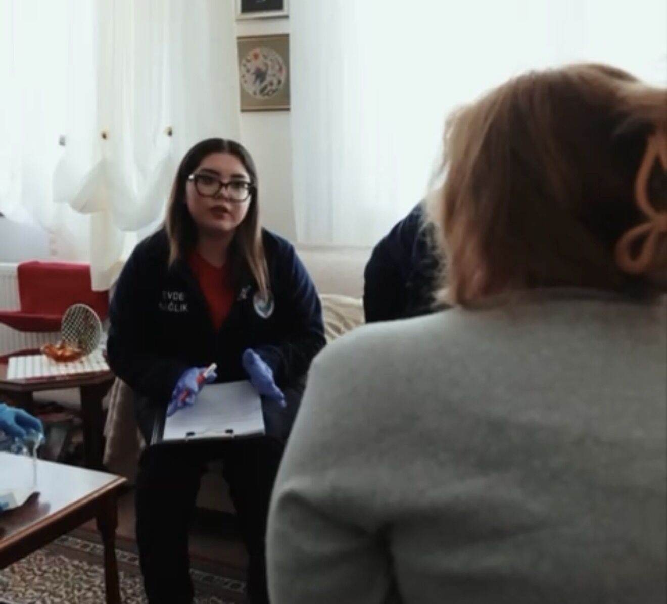 Balçova’da Evde Sağlık Ve Hasta Nakil Hizmeti Başladı (1)