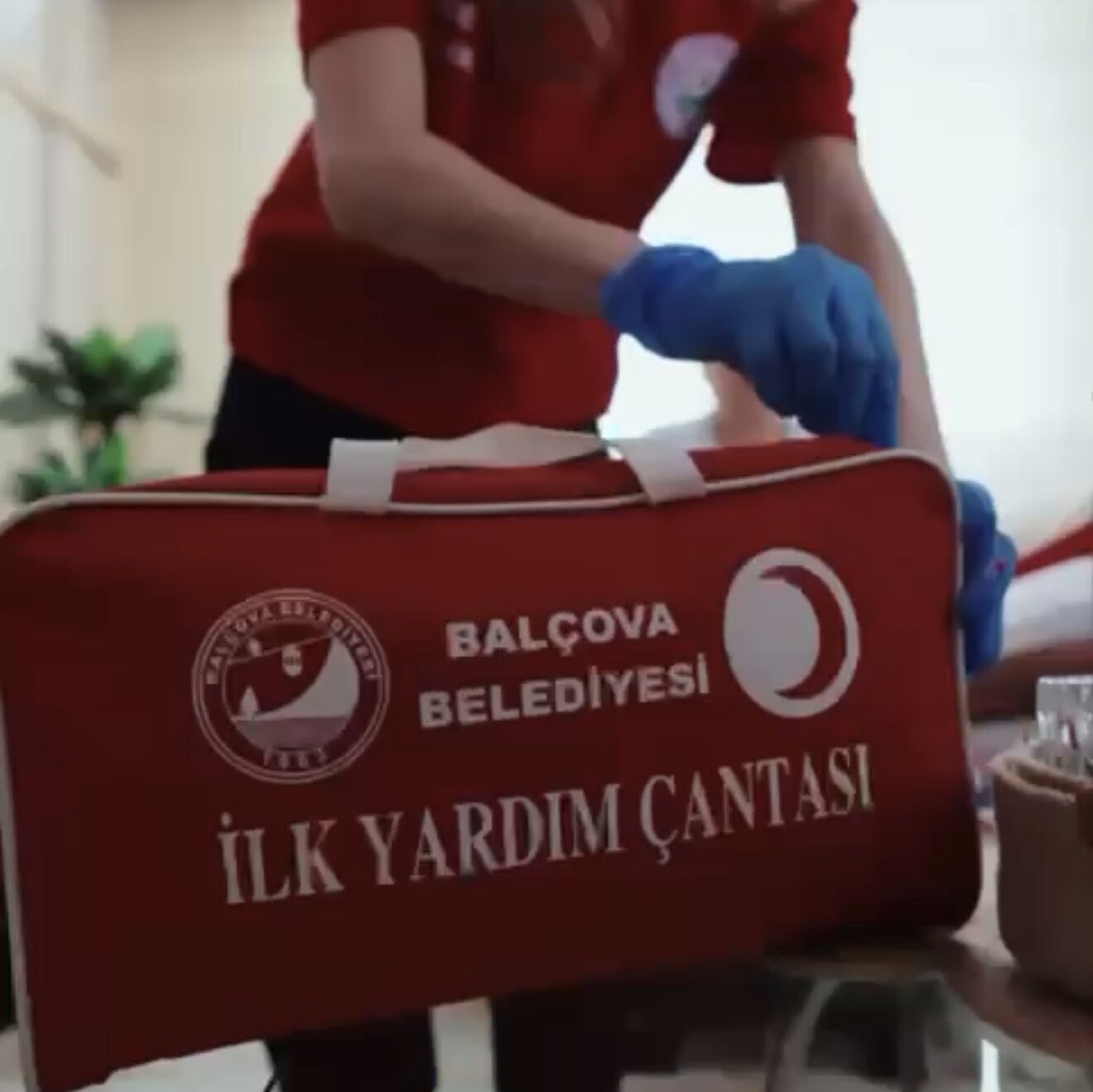 Balçova’da Evde Sağlık Ve Hasta Nakil Hizmeti Başladı (2)