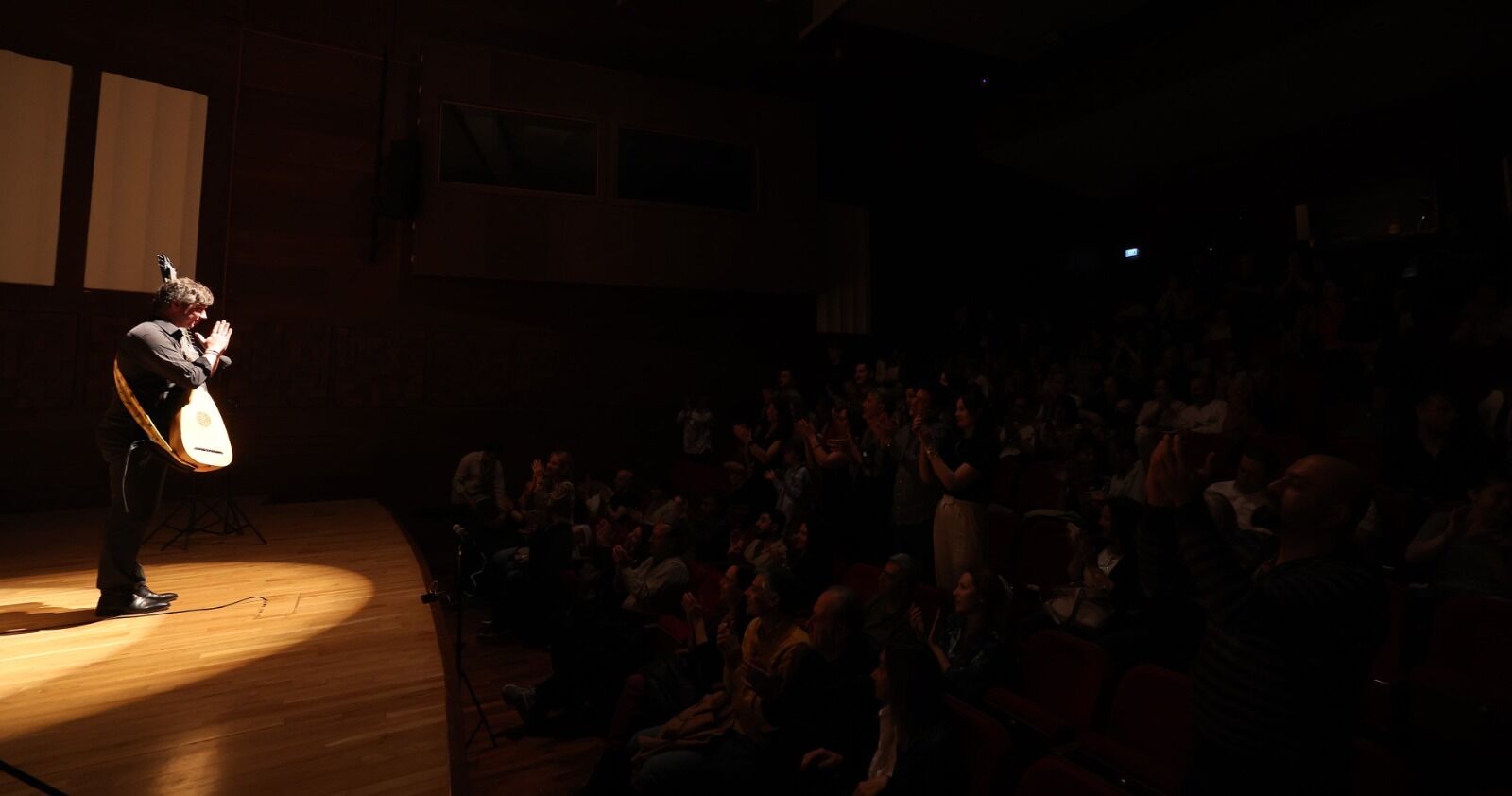 Barok Müzik Festivali İzmir’de Dunford Konseriyle Sona Erdi (2)