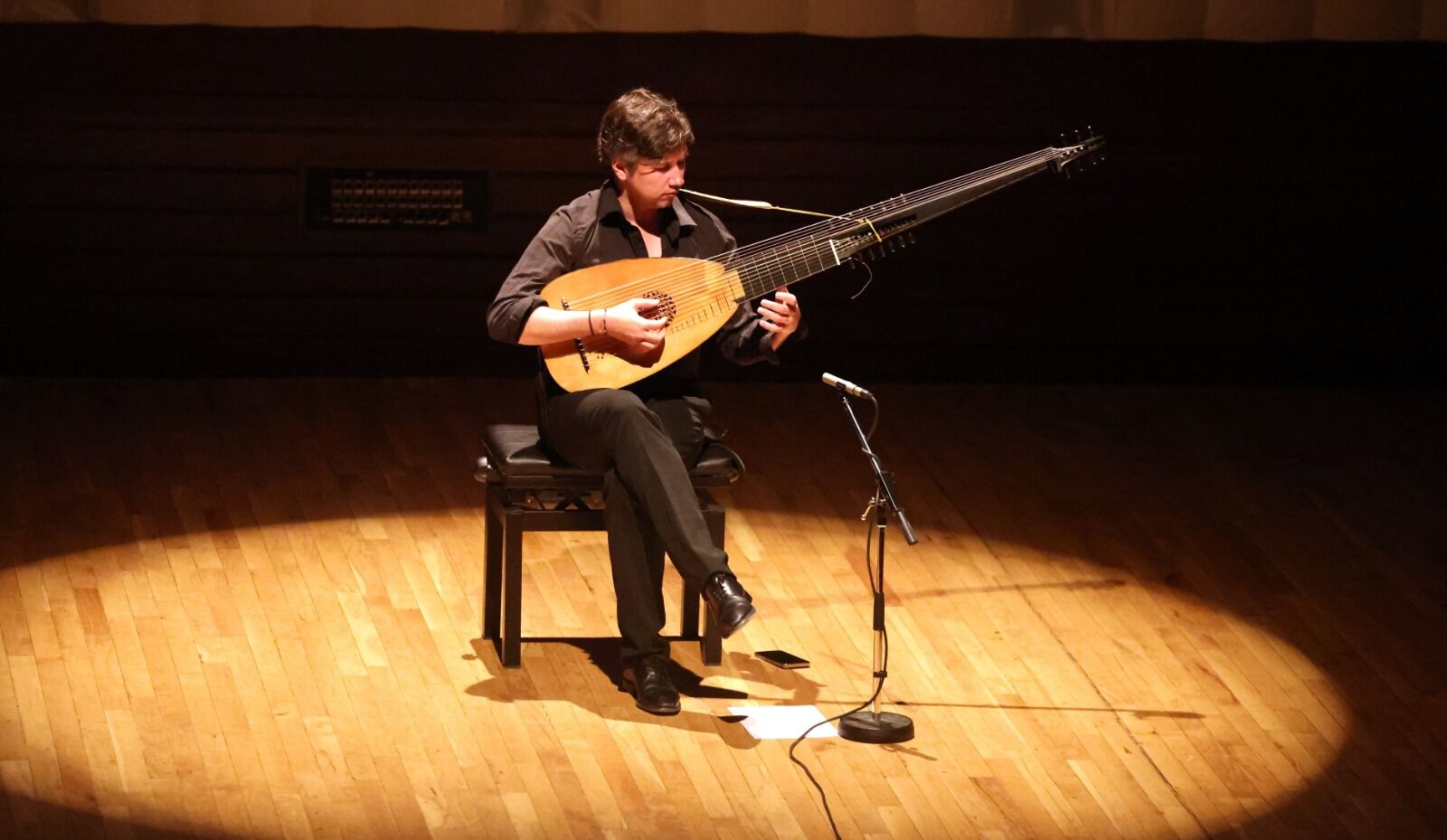 Barok Müzik Festivali İzmir’de Dunford Konseriyle Sona Erdi (3)