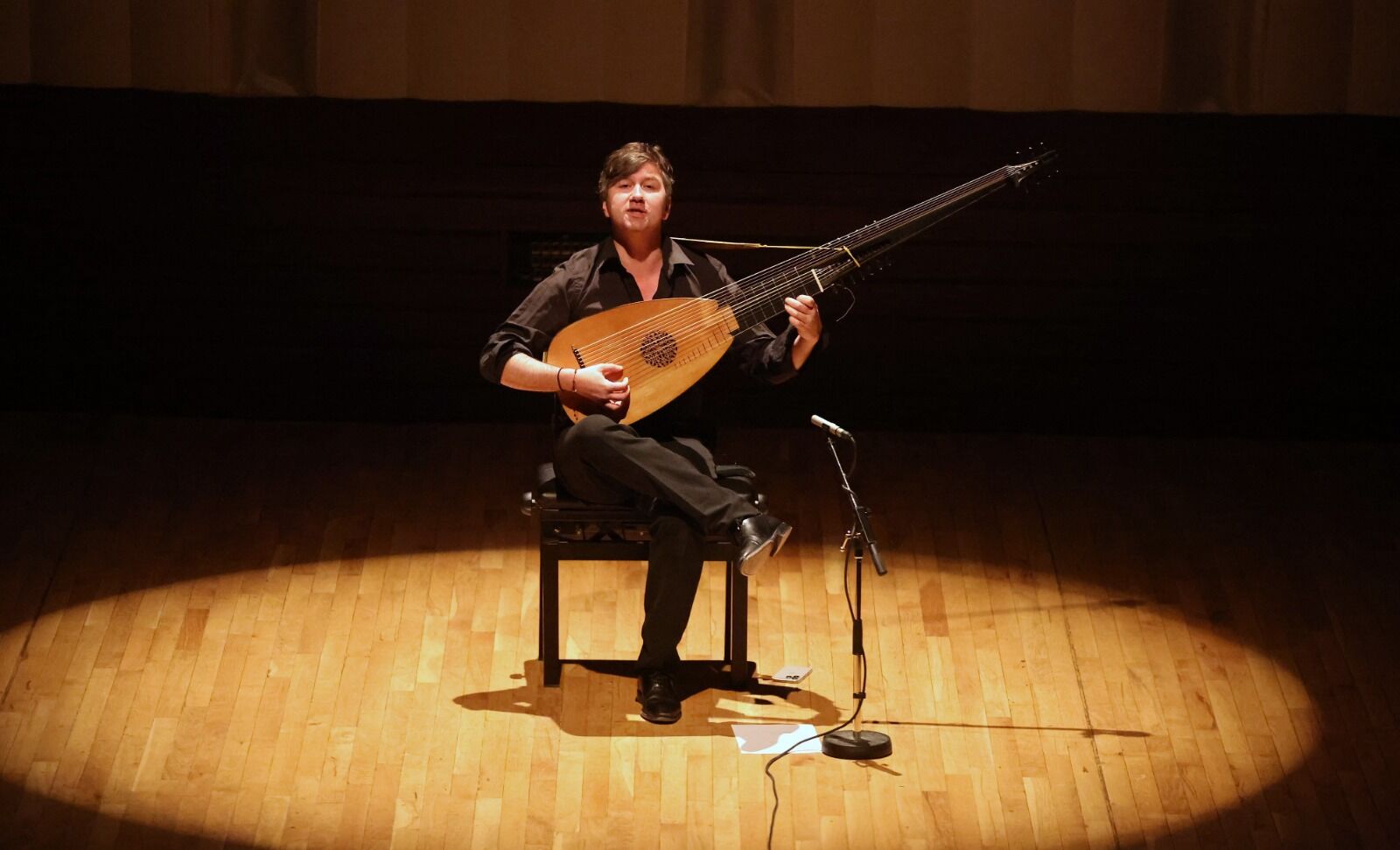 Barok Müzik Festivali İzmir’de Dunford Konseriyle Sona Erdi (4)