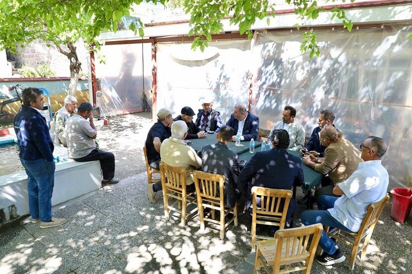 Başkan Çiçek Saha (2)