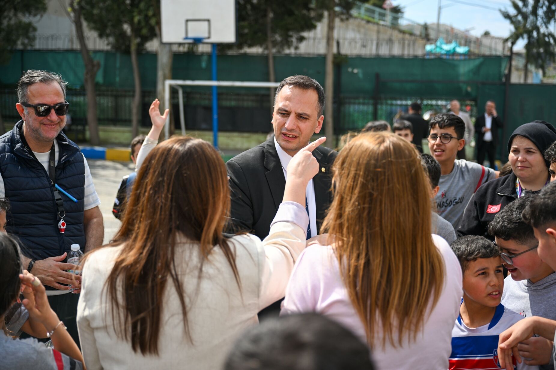 Başkan Eşki’den Güvenlik Ve Eğitim Vurgusu (1)-1