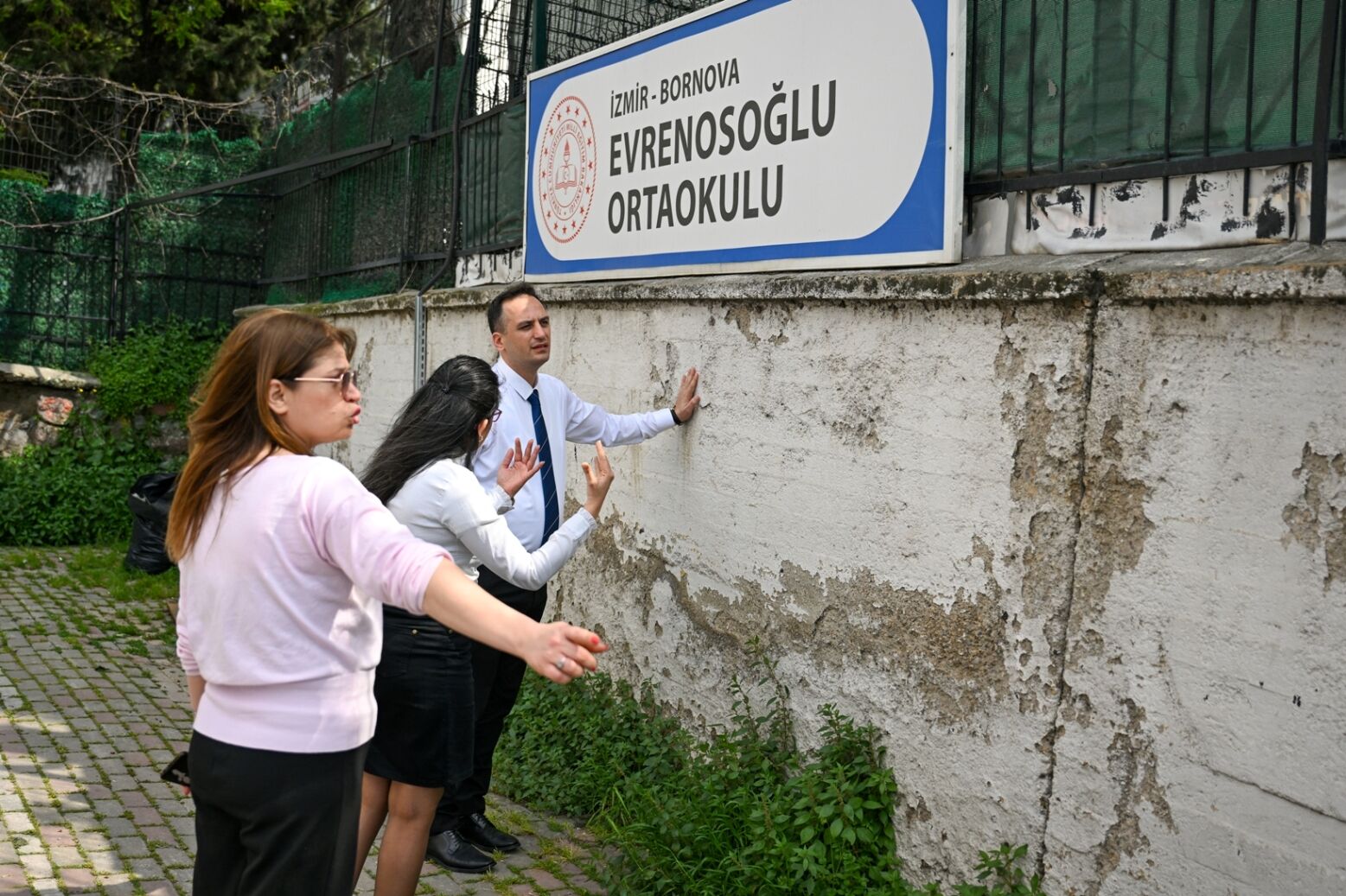 Başkan Eşki’den Güvenlik Ve Eğitim Vurgusu (2)