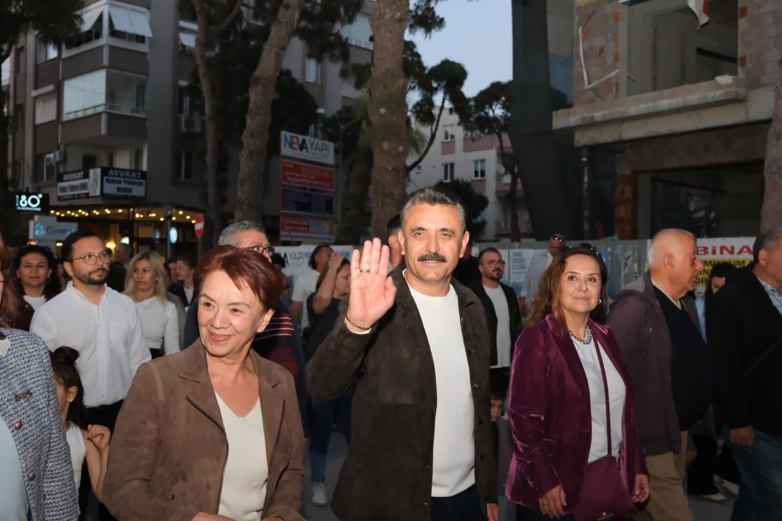 Başkan Kırgöz’ Den Dikili’ye Müjde (5)