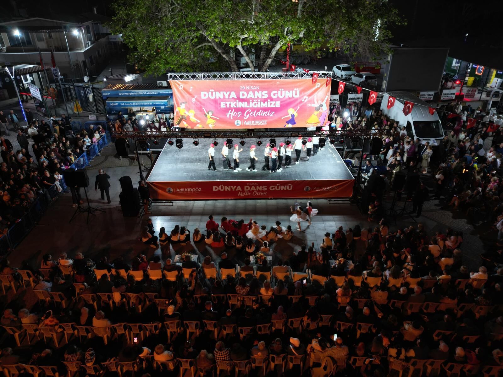 Başkan Kırgöz’ Den Dikili’ye Müjde (7)