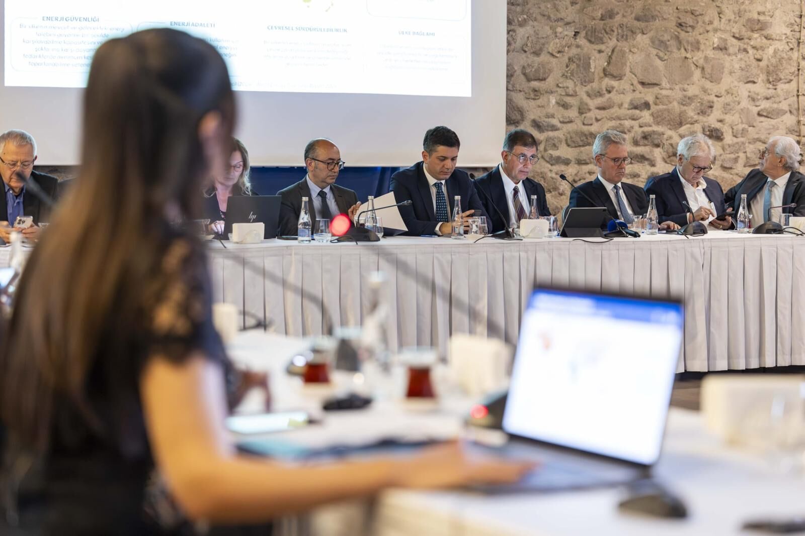 Başkan Tugay Enerji Güvenliği Için Şehirler Kendi Sistemlerini Kurmalı (1)