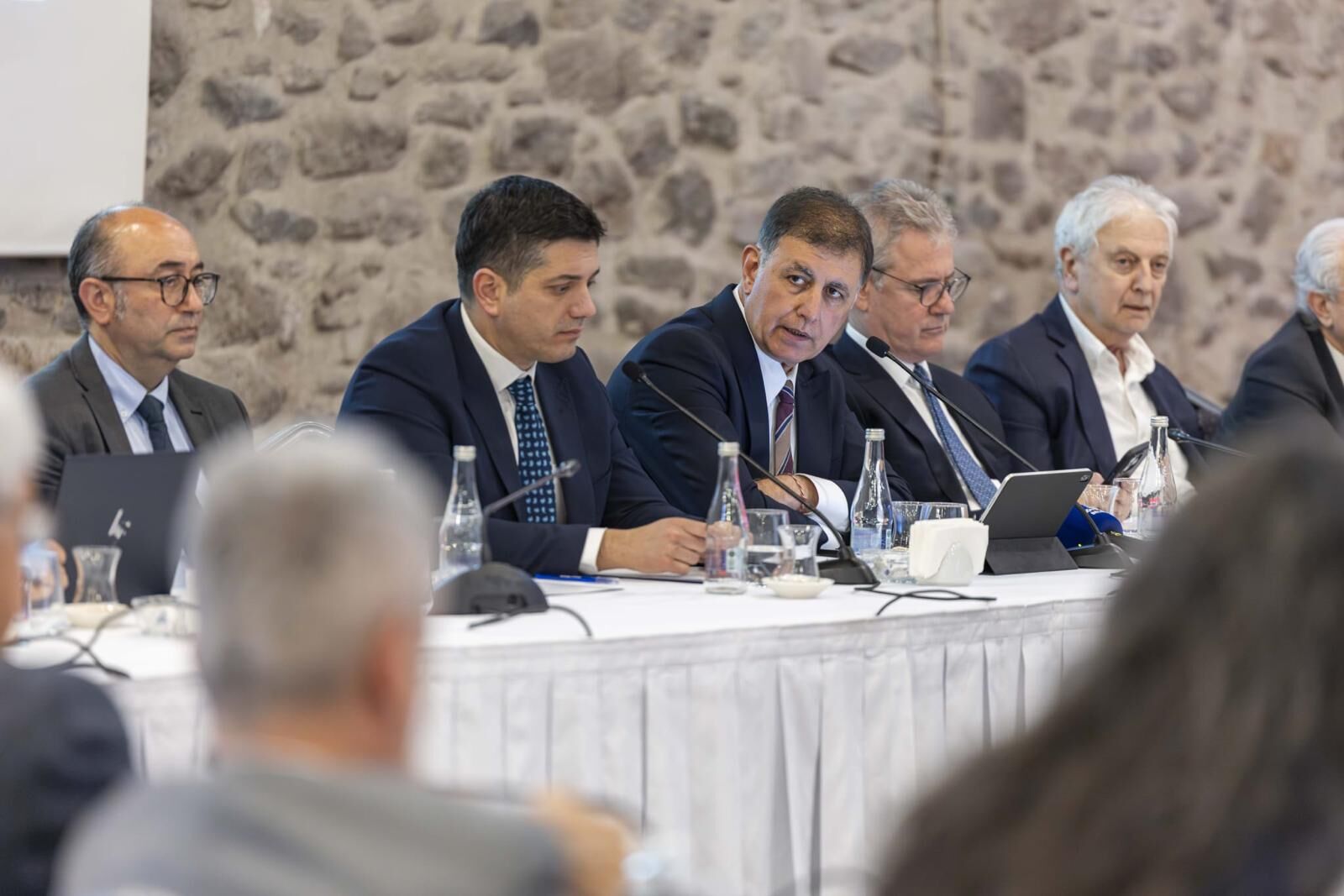 Başkan Tugay Enerji Güvenliği Için Şehirler Kendi Sistemlerini Kurmalı (4)