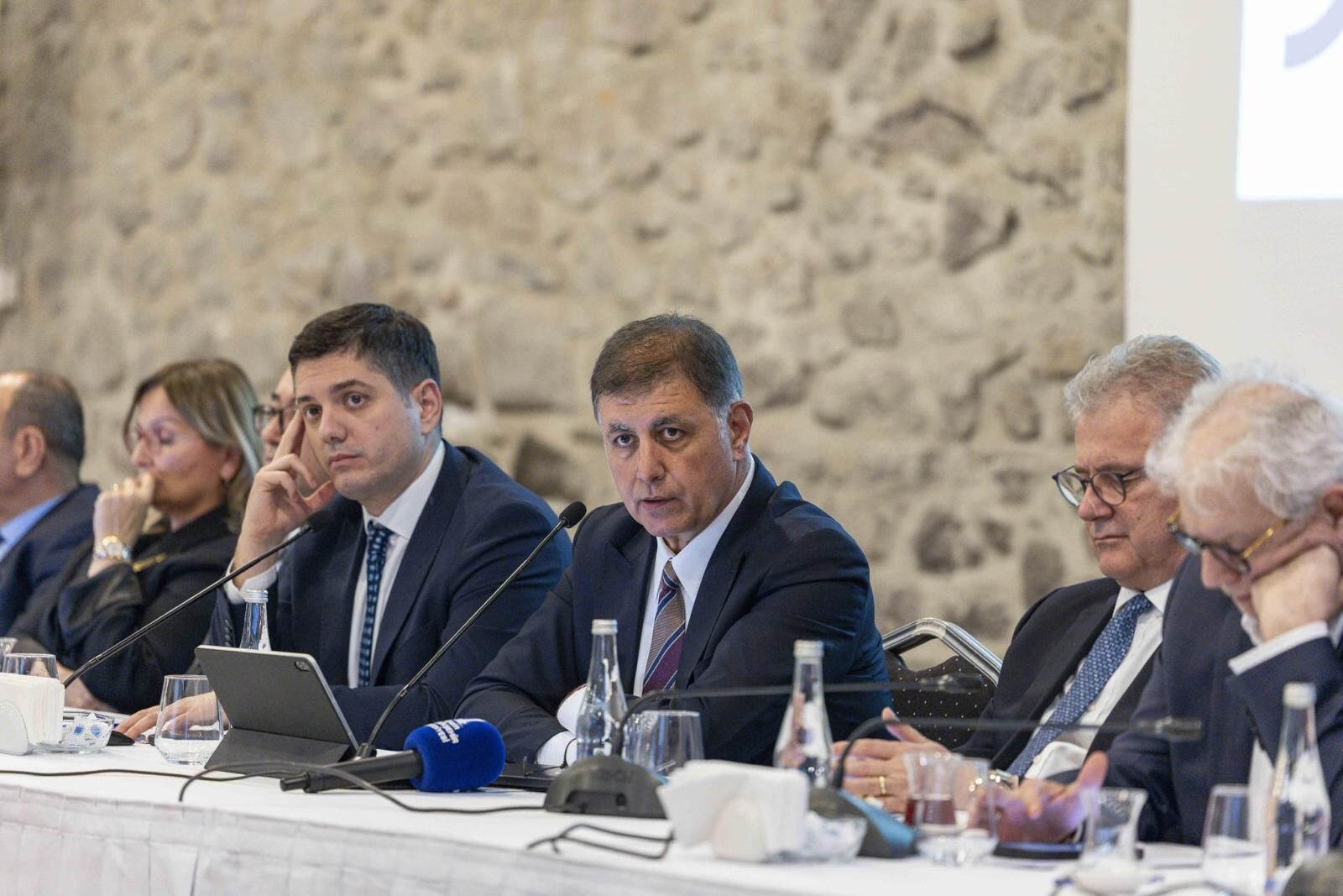 Başkan Tugay Enerji Güvenliği Için Şehirler Kendi Sistemlerini Kurmalı (5)