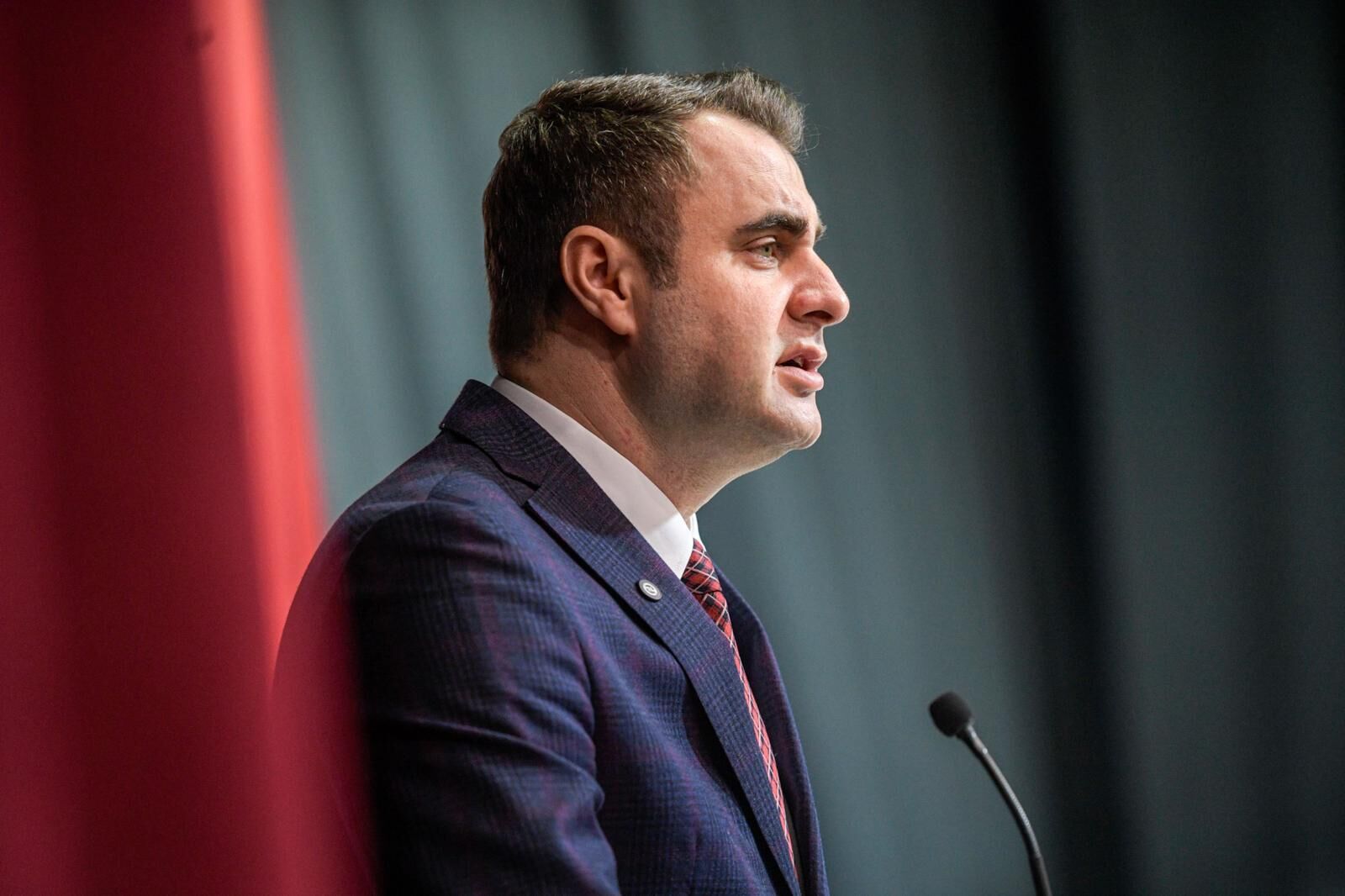 Başkan Tugay Kamu Reformu Olmadan Sorunlar Çözülmez (2)