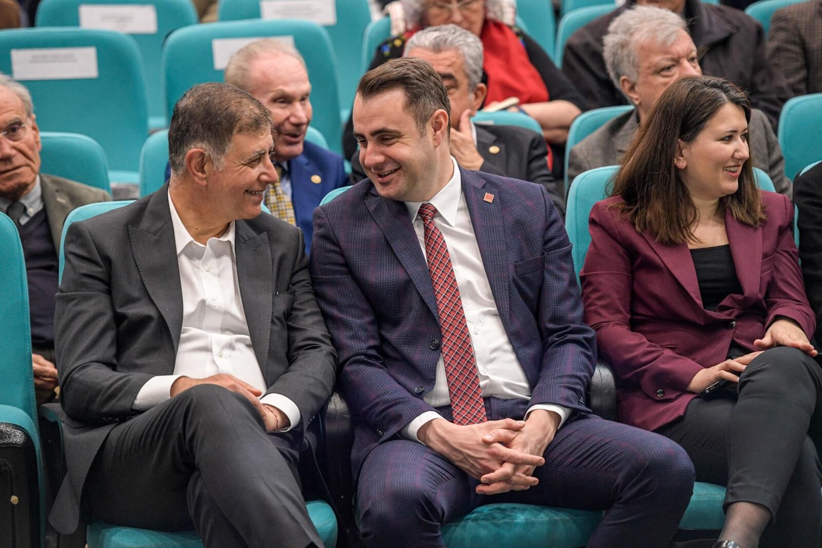 Başkan Tugay Kamu Reformu Olmadan Sorunlar Çözülmez (3)