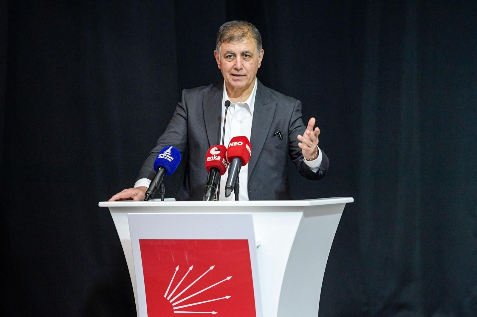 Başkan Tugay Kamu Reformu Olmadan Sorunlar Çözülmez (8)