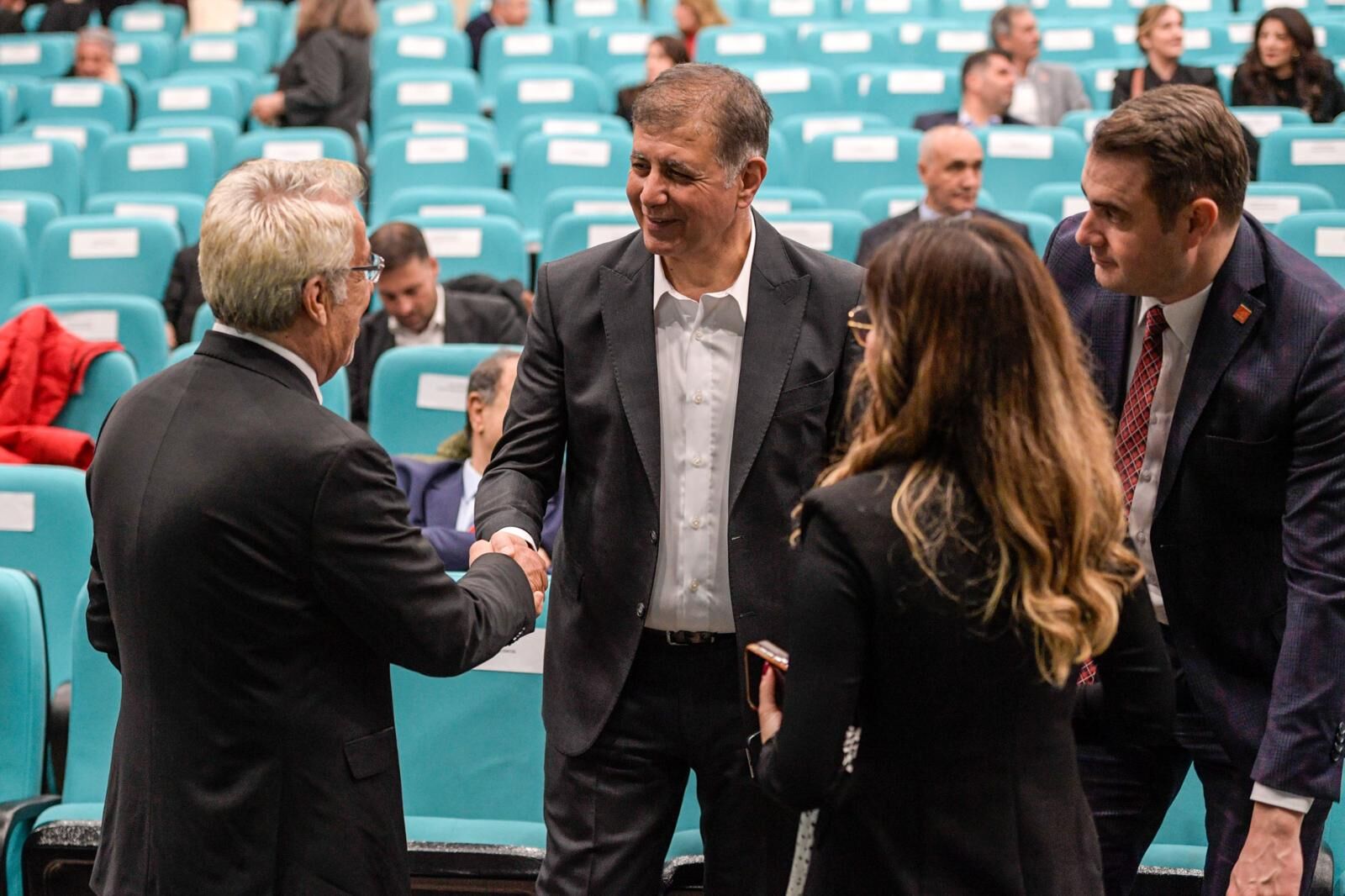 Başkan Tugay Kamu Reformu Olmadan Sorunlar Çözülmez (9)