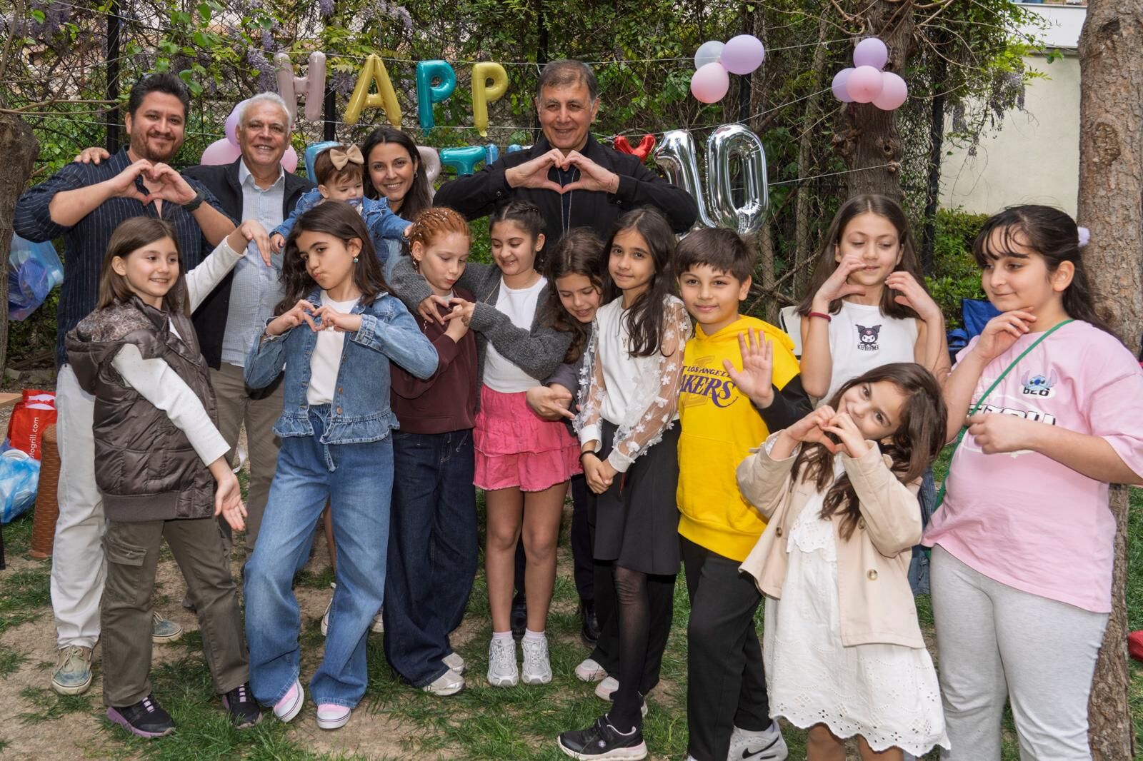 Başkan Tugay Yenilenen Hasanağa Bahçesi’ni Adım Adım Gezdi (4)