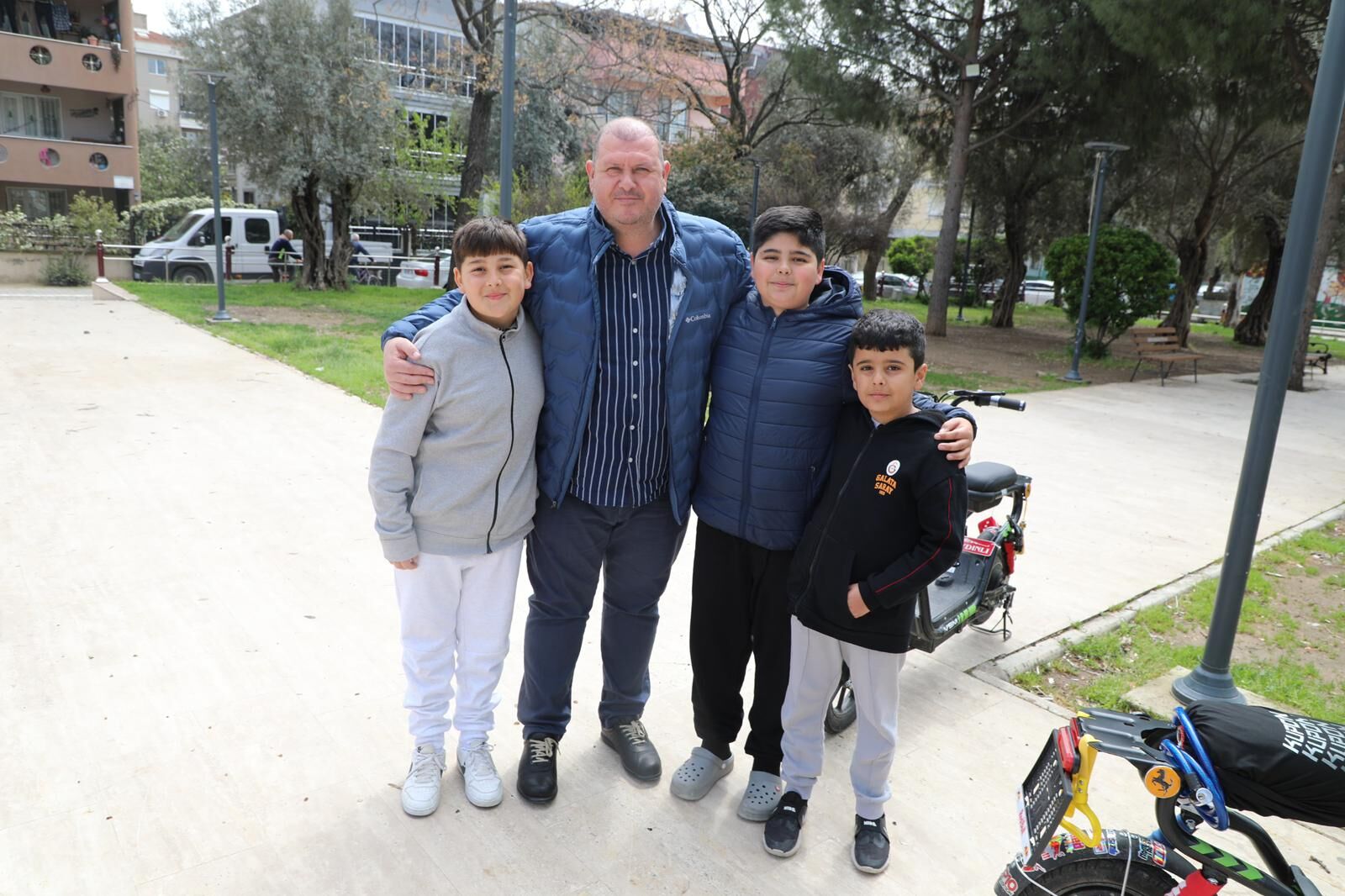 Başkan Vatandaşlarla (2)