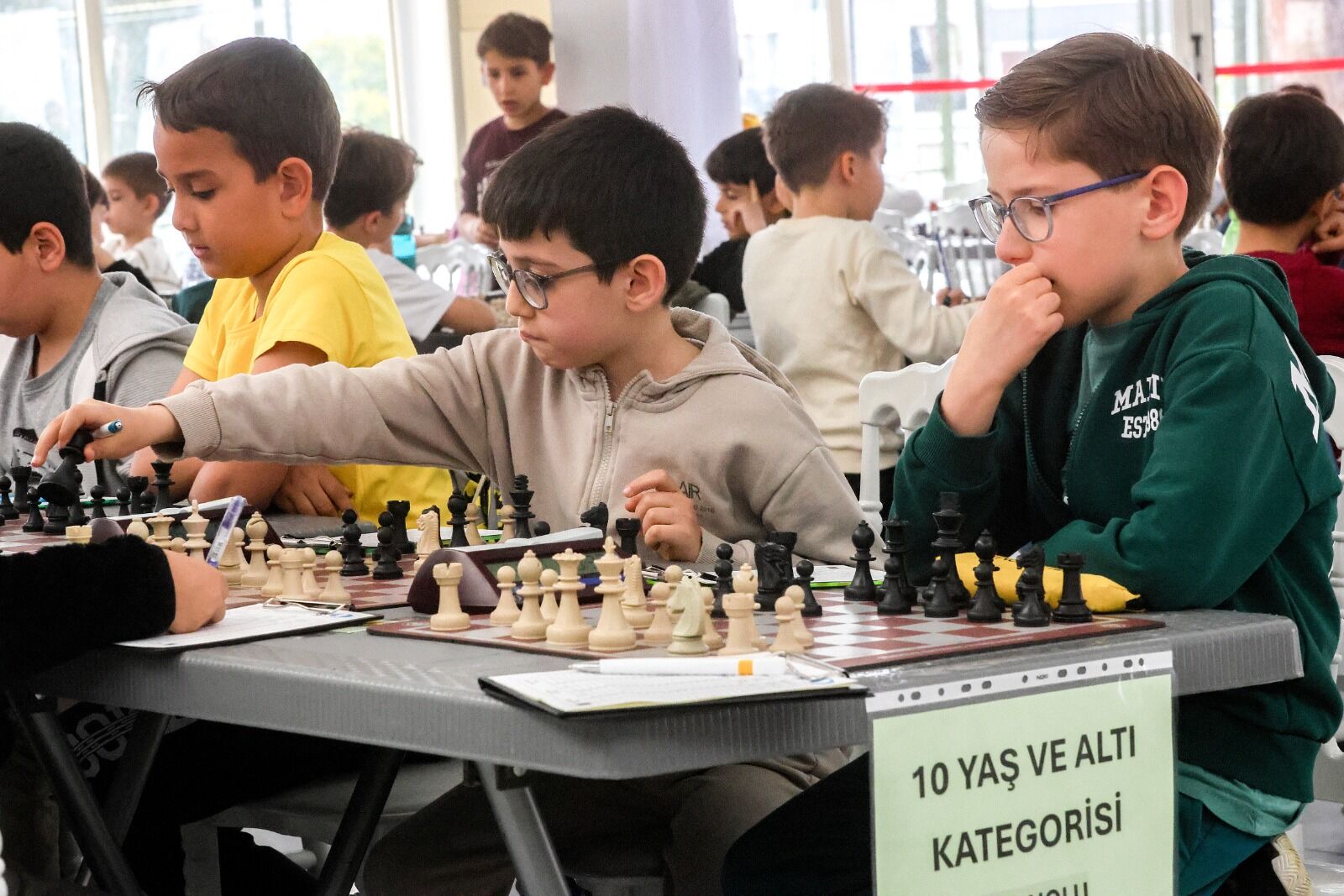 Bayraklı’da 23 Nisan Coşkusu Erken Başladı (4)