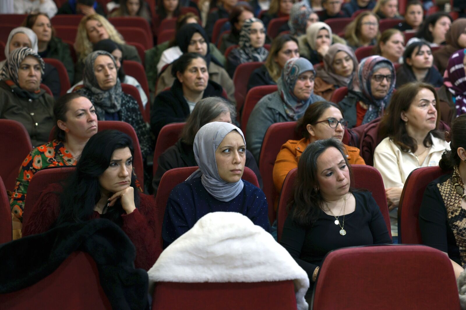 Bayraklı’da Anneler Için Bağımlılıkla Mücadele Eğitimi (3)