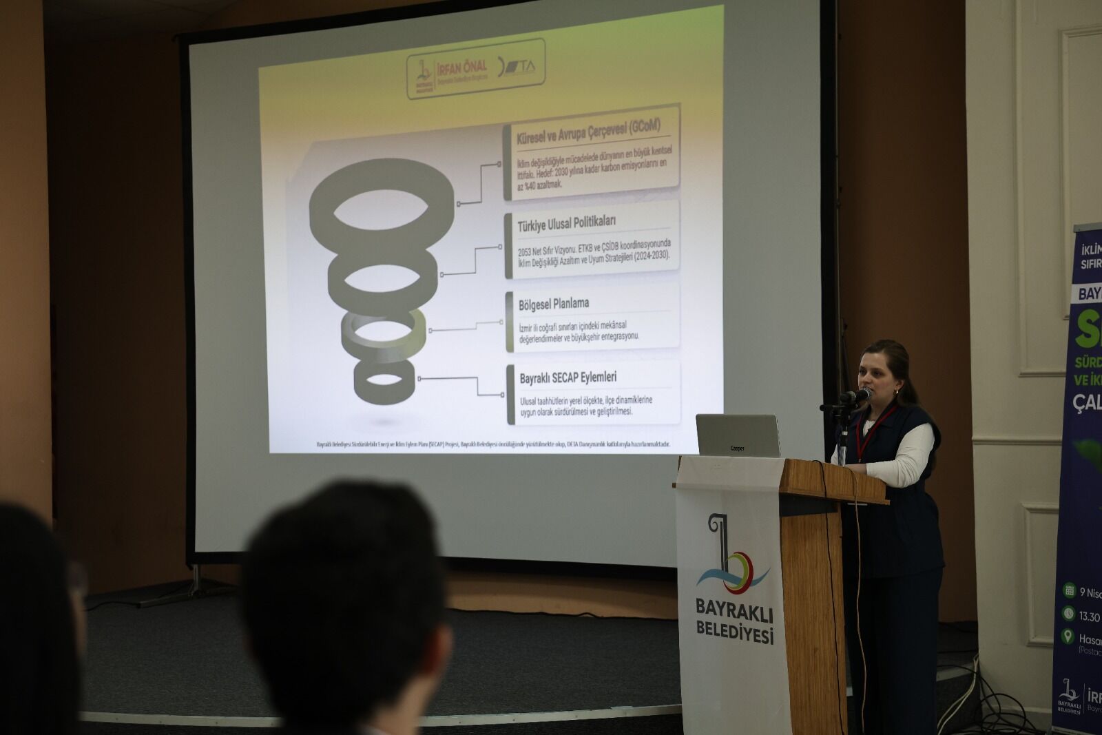 Bayraklı’nın Geleceği İçin “Secap” Çalıştayı Düzenlendi (1)