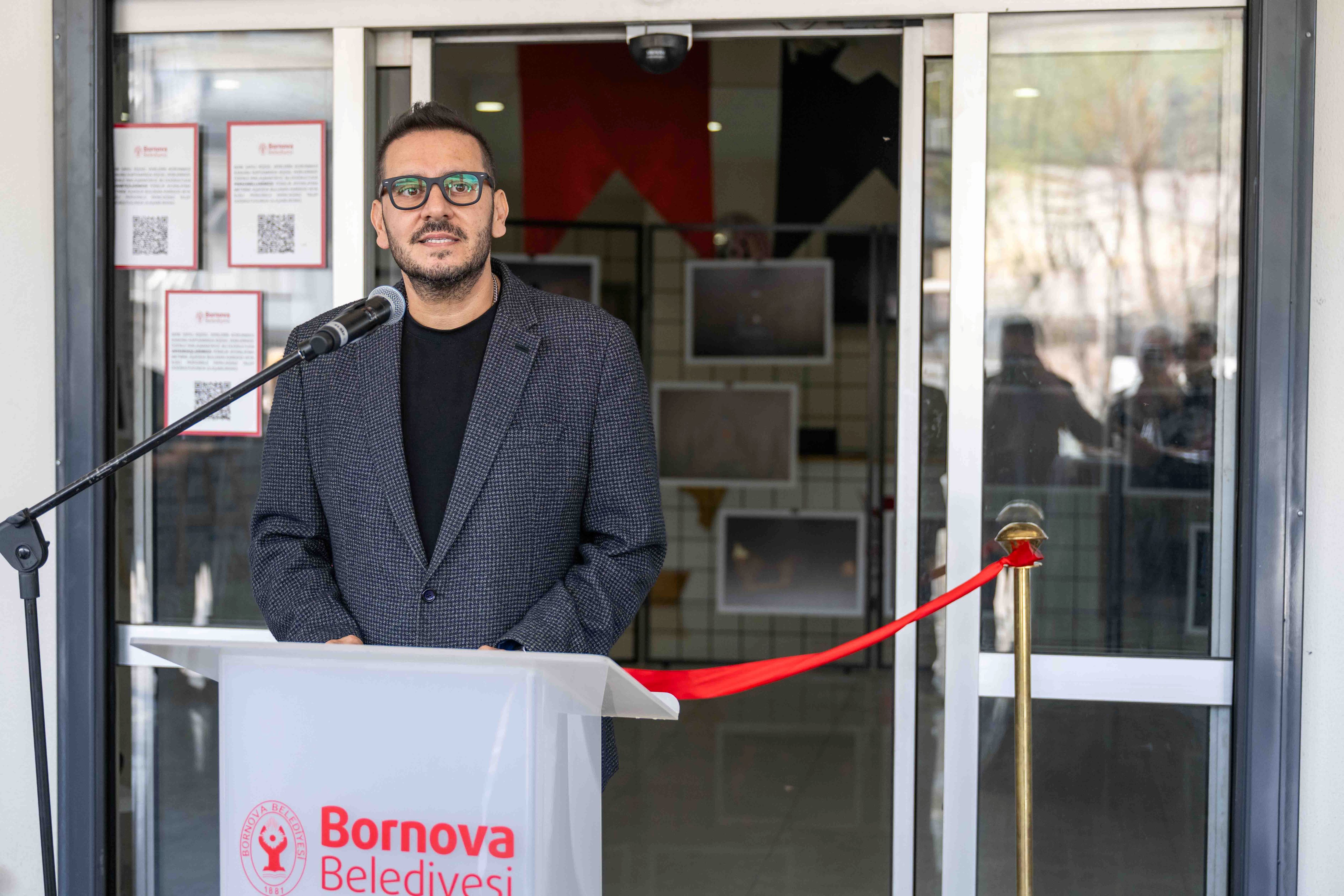 Bergama’nın Tarihi Kültürü Bornova’da Sanatseverlerle Buluştu (2)