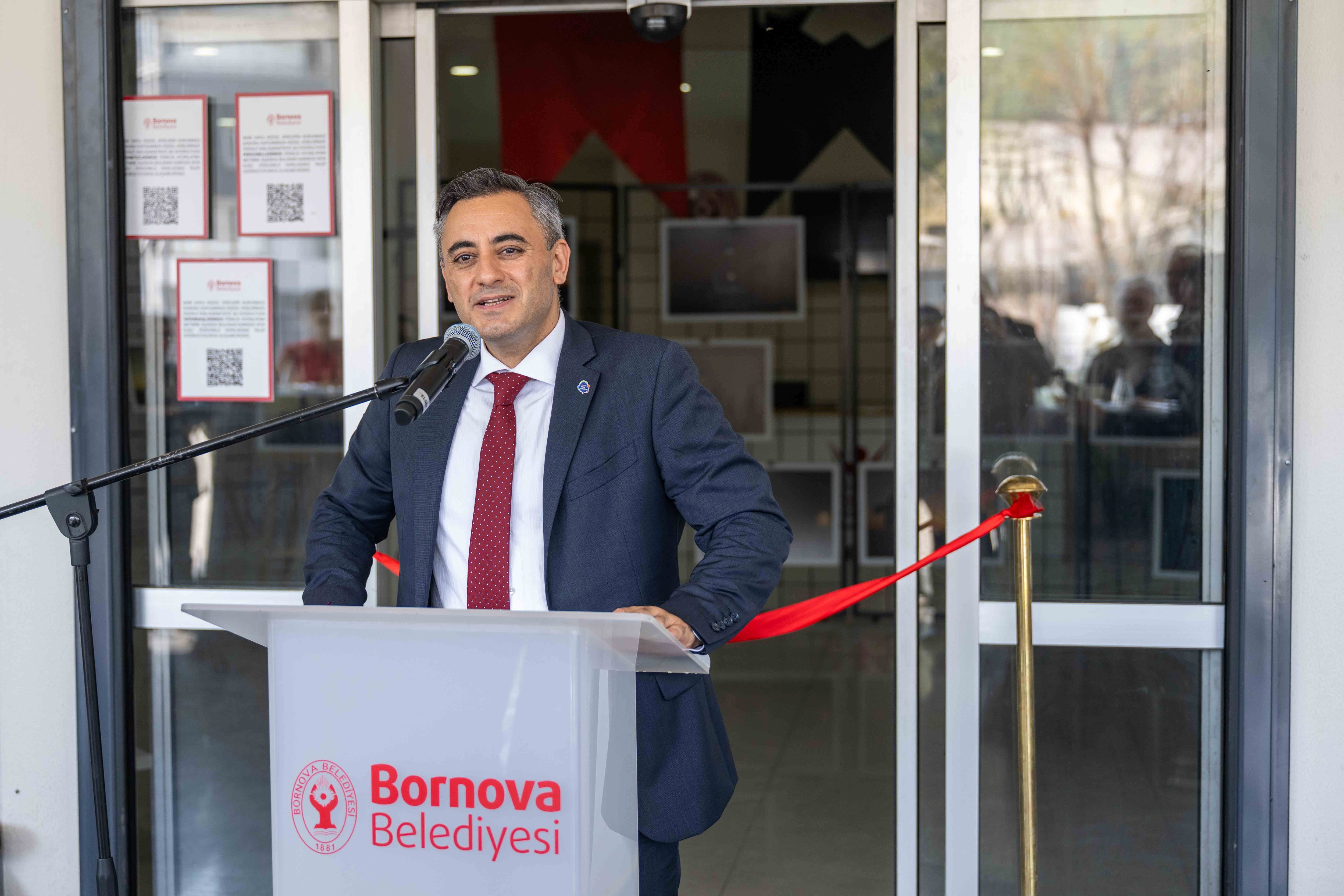 Bergama’nın Tarihi Kültürü Bornova’da Sanatseverlerle Buluştu (5)