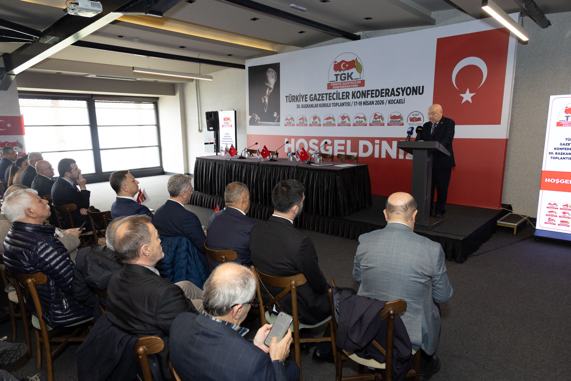 Bi̇k Genel Müdürü Çay Medyada Adil Gelir Sistemi Şart (4)