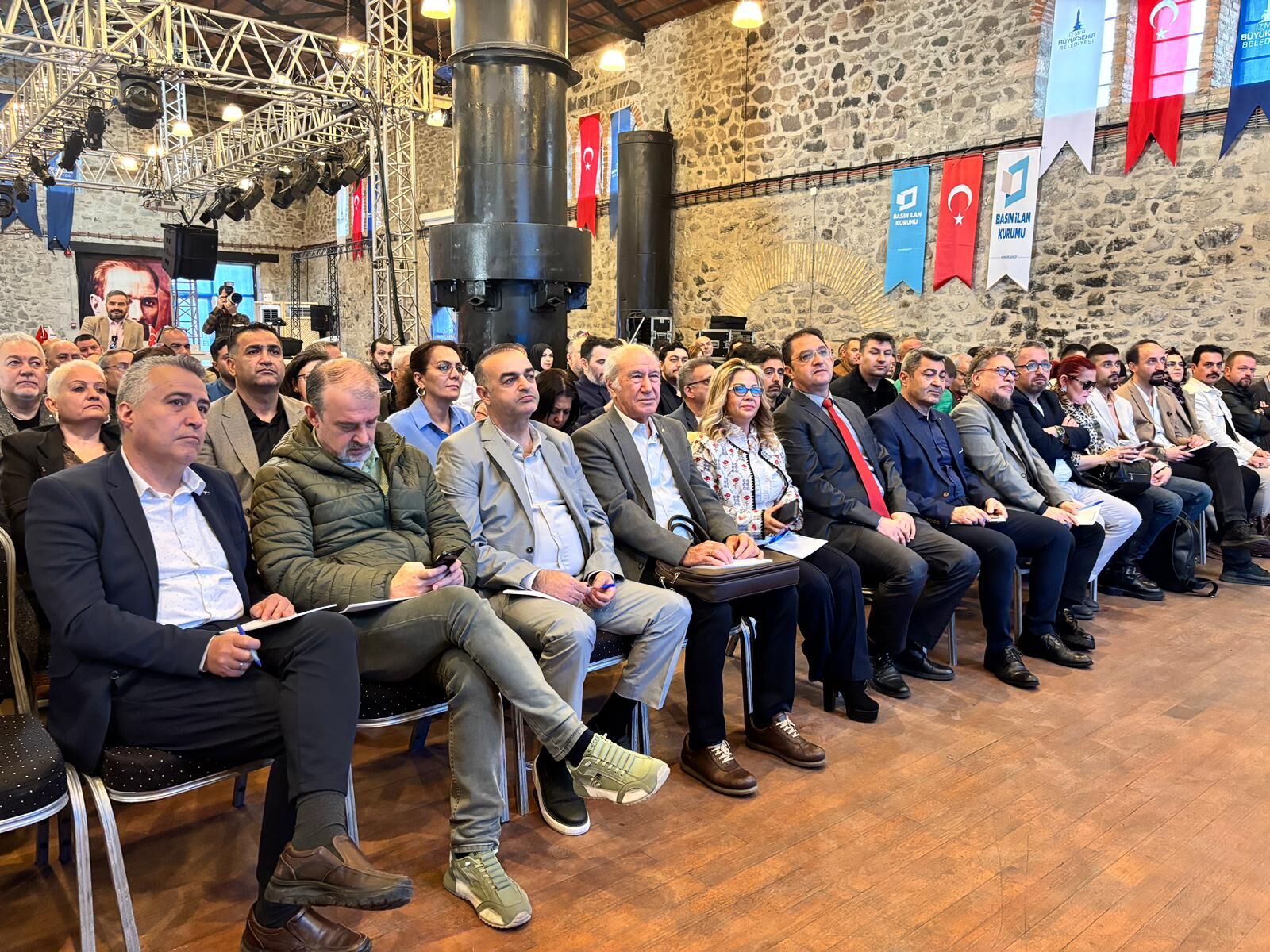 Bi̇k’ten İzmir’de Basına Uygulamalı Mevzuat Eğitimi (4)