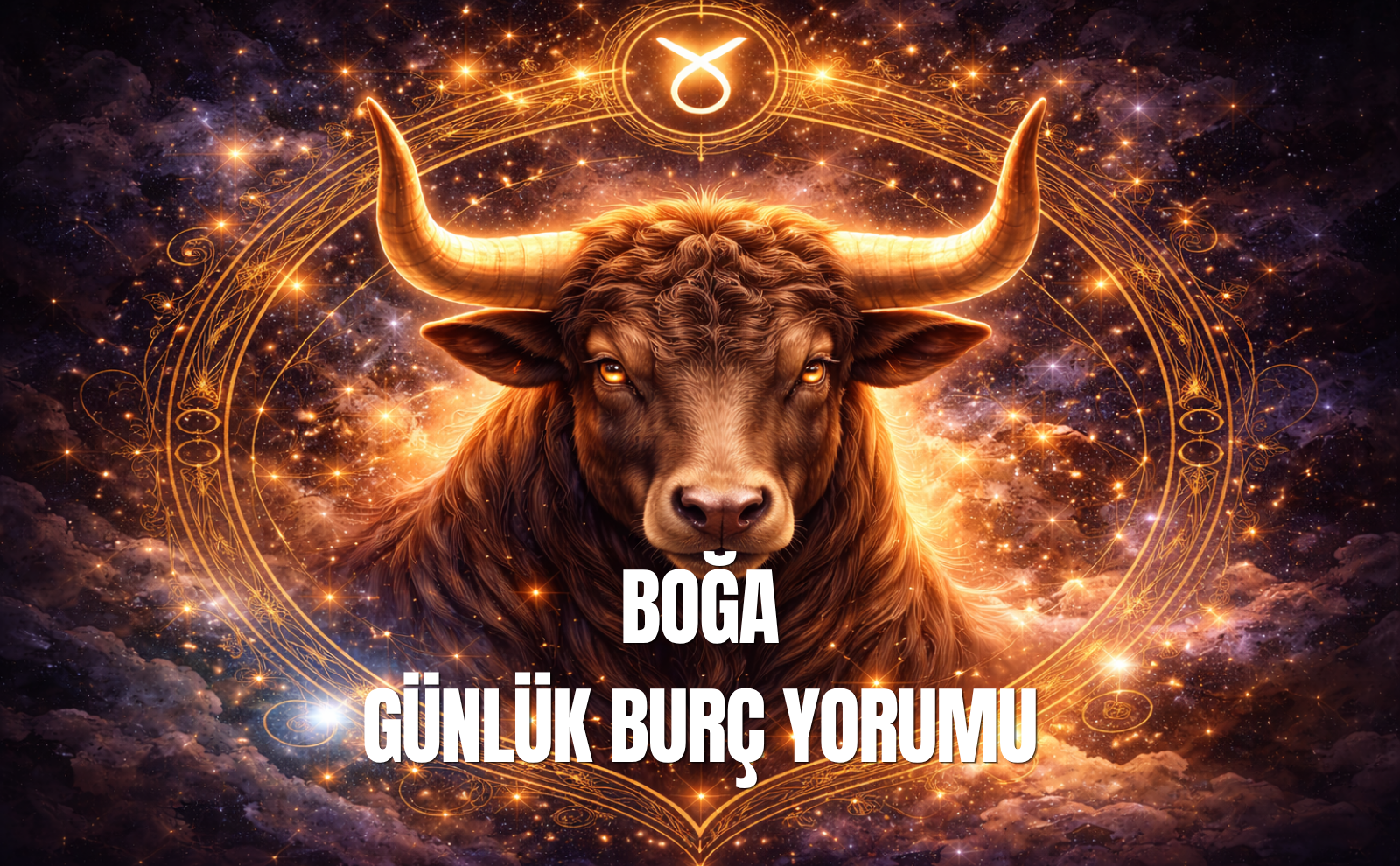 Boğa Burç Yorumu