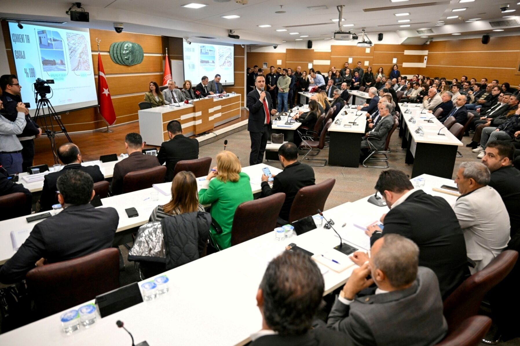 Bornova Belediyesi 2025 Faaliyet Raporu Meclisten Geçti (4)