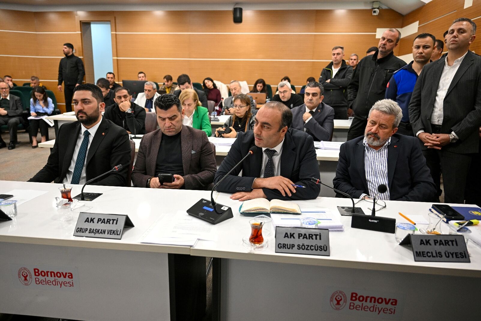 Bornova Belediyesi 2025 Faaliyet Raporu Meclisten Geçti (5)