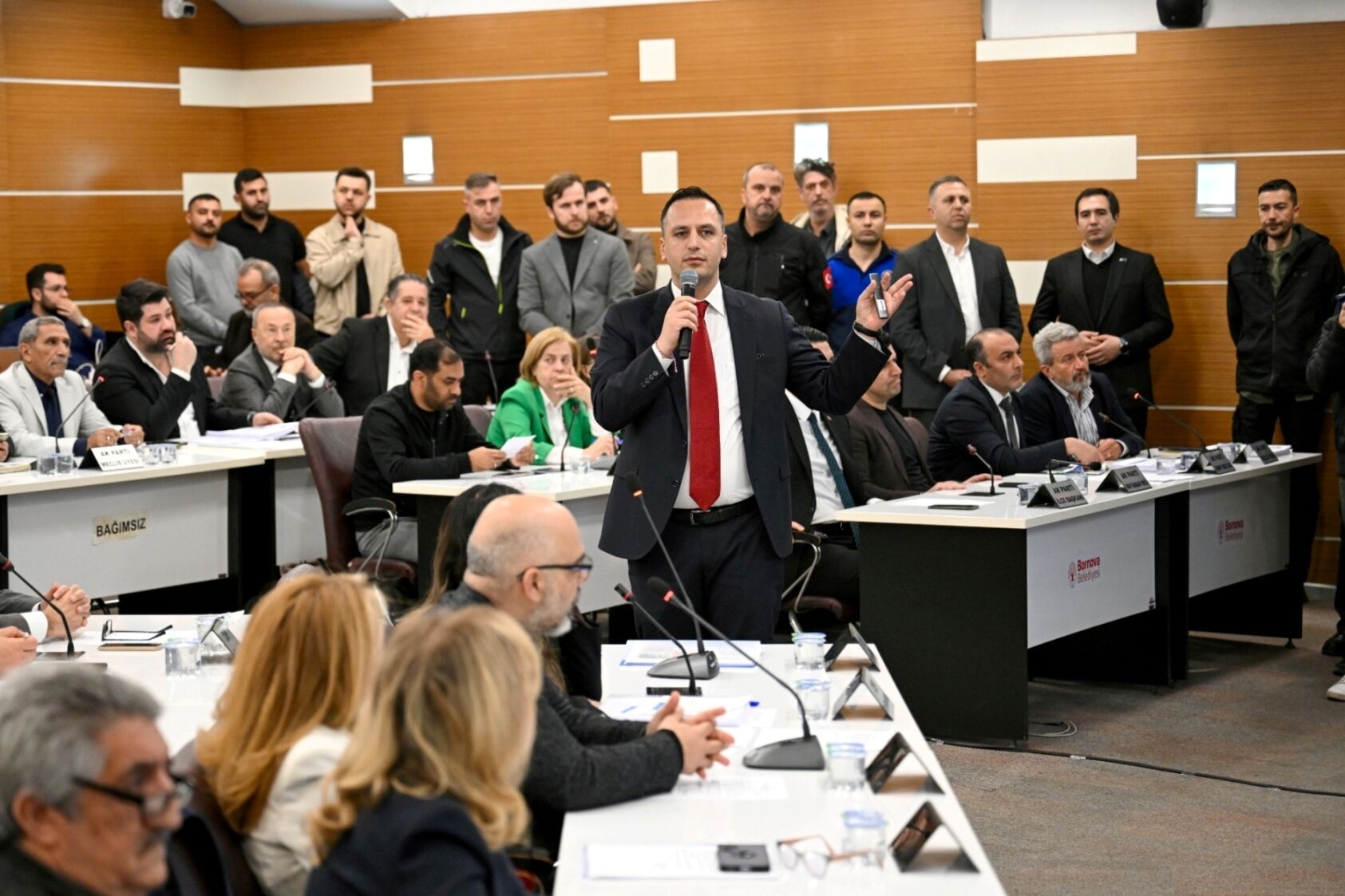 Bornova Belediyesi 2025 Faaliyet Raporu Meclisten Geçti (6)