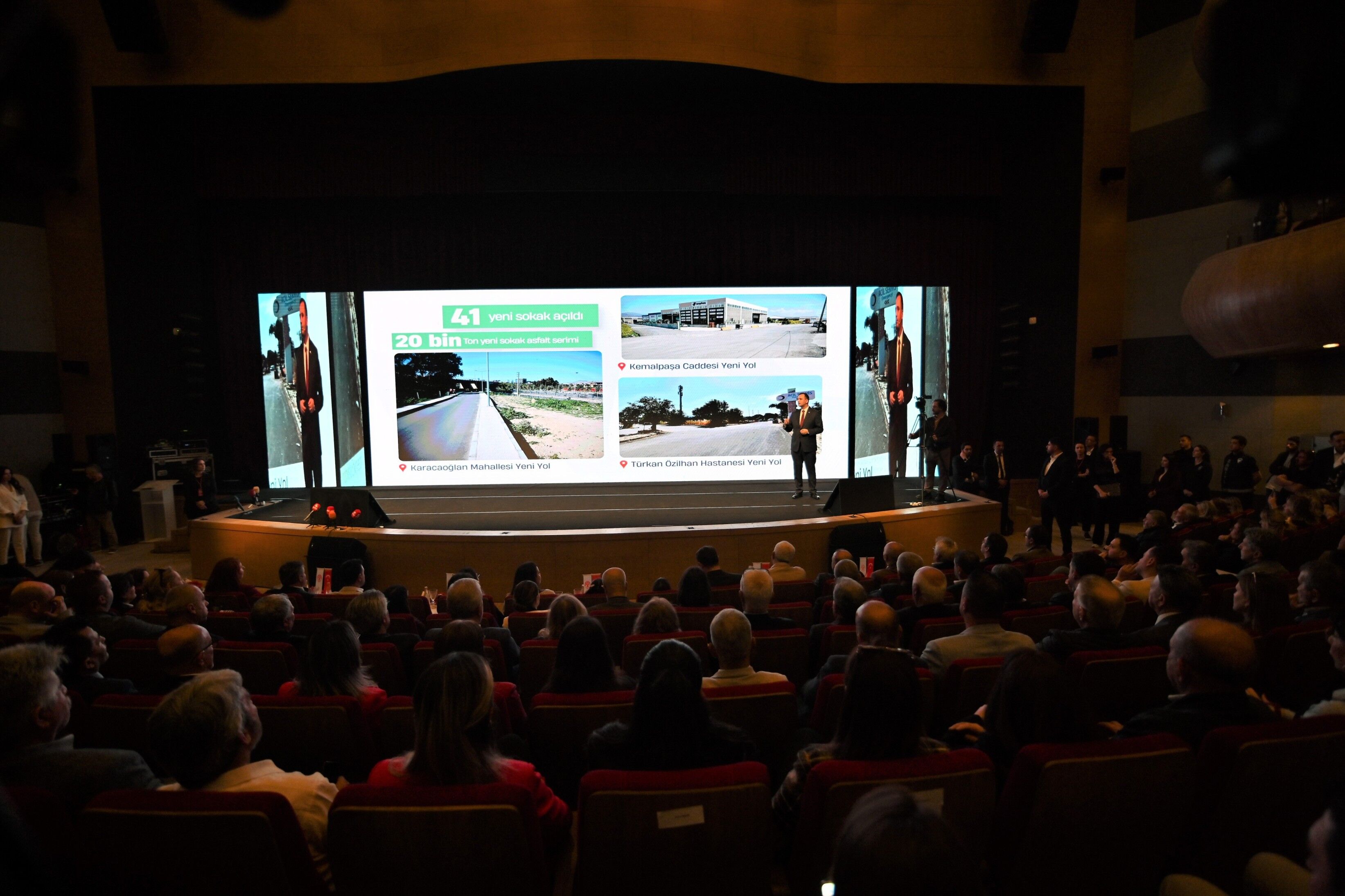Bornova Belediyesi Iki Yıllık Çalışmalarını Kamuoyuna Sundu (7)