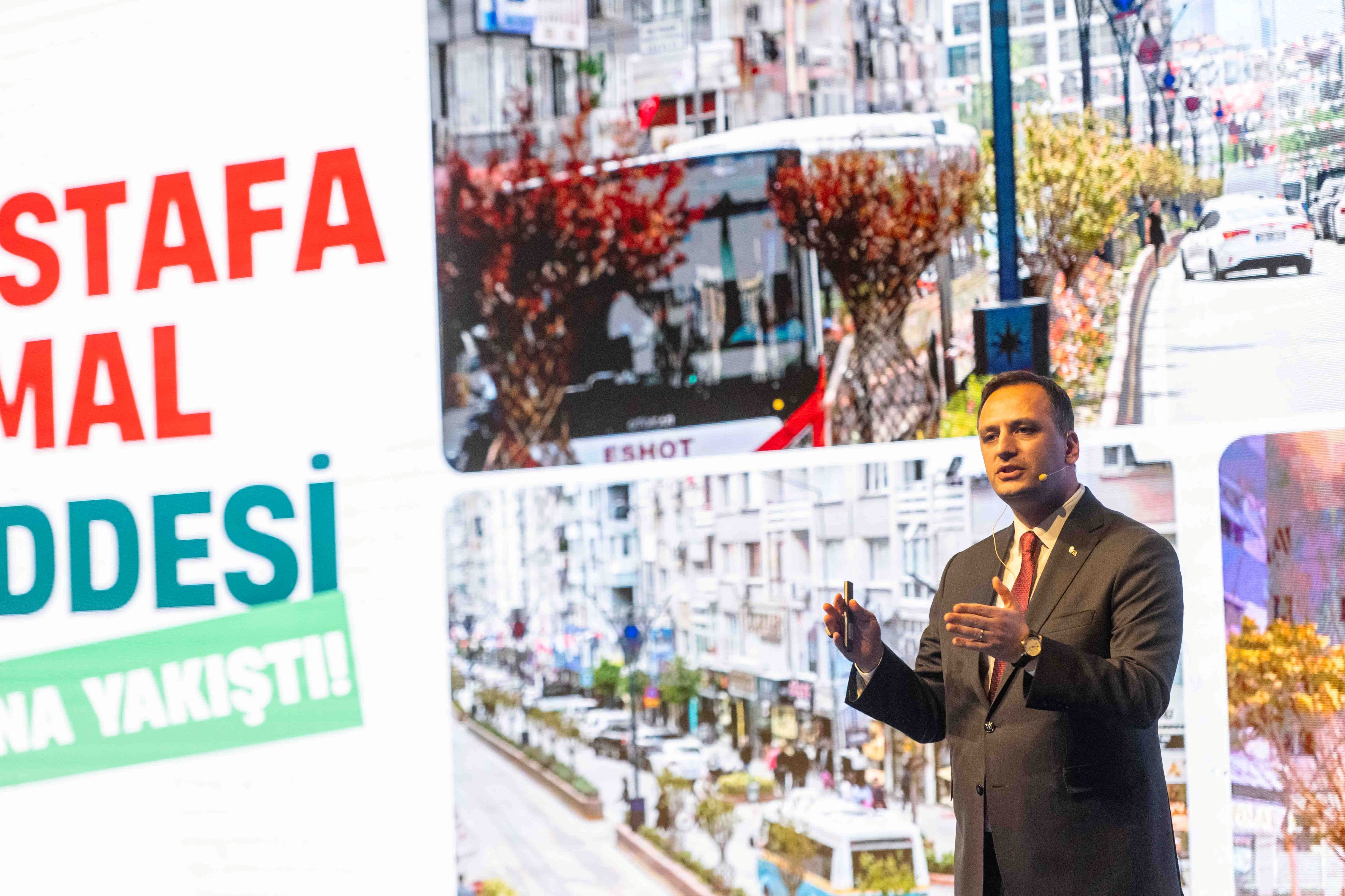 Bornova Belediyesi Iki Yıllık Çalışmalarını Kamuoyuna Sundu (9)