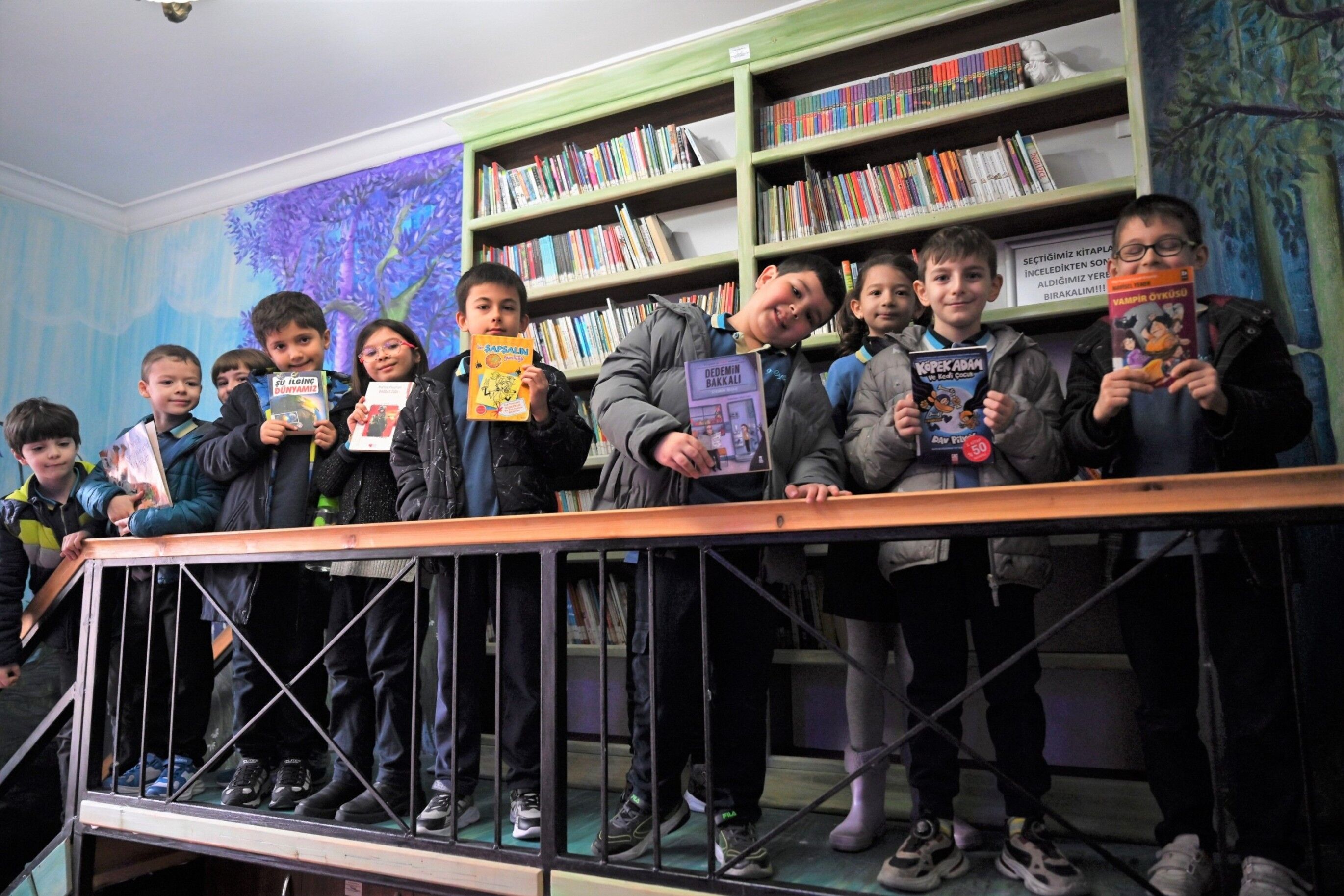 Bornova Belediyesi’nin Kütüphane Haftası 2026 Etkinlikleri Çocuklara Yönelik Söyleşi Ve Atölyelerle Sürerken 11 Nisan’da Atatürk Kitaplığı’nda Şenlikle Sona Erecek (3)