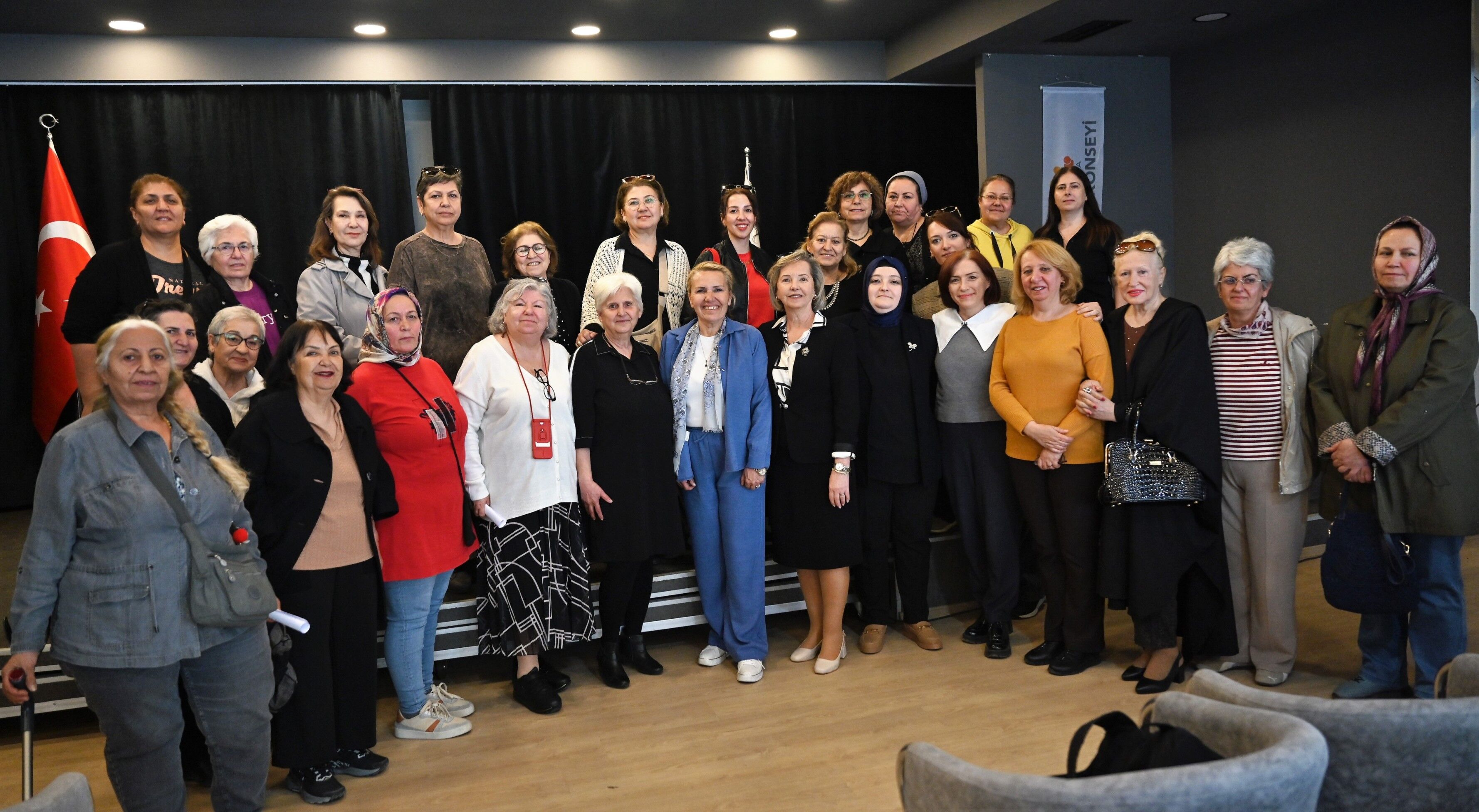 Bornova Kadın Kooperatifi’nde Hürriyet Yıldız Yeniden Başkan (3)