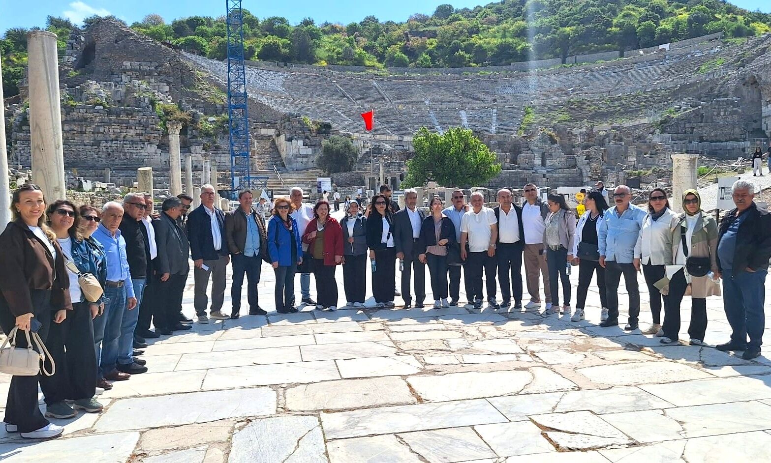 Bornova Muhtarlar Akademisi’ni (4)