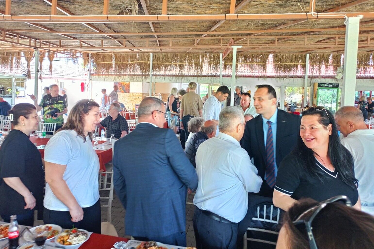 Bornova Muhtarlar Akademisi’ni (5)