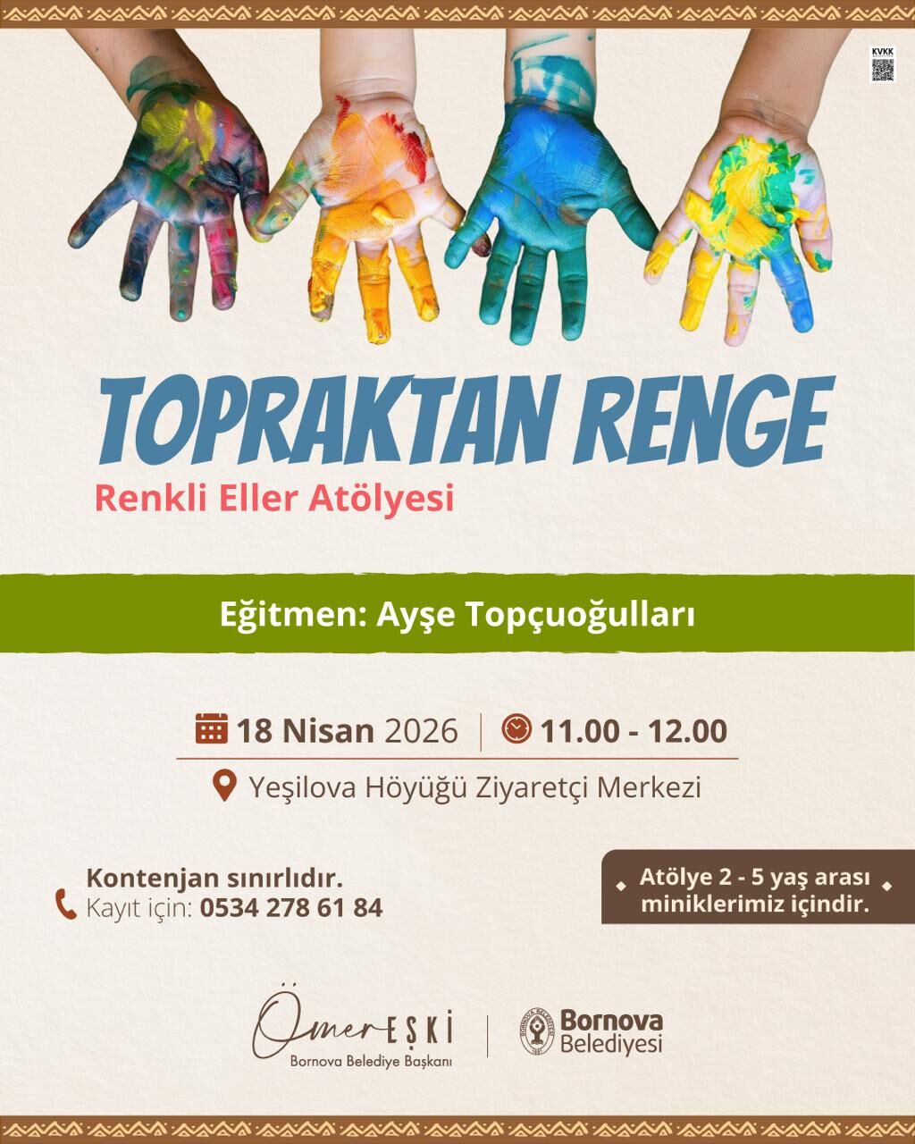 Bornova’da Bahar Etkinlikleri Başladı (1)