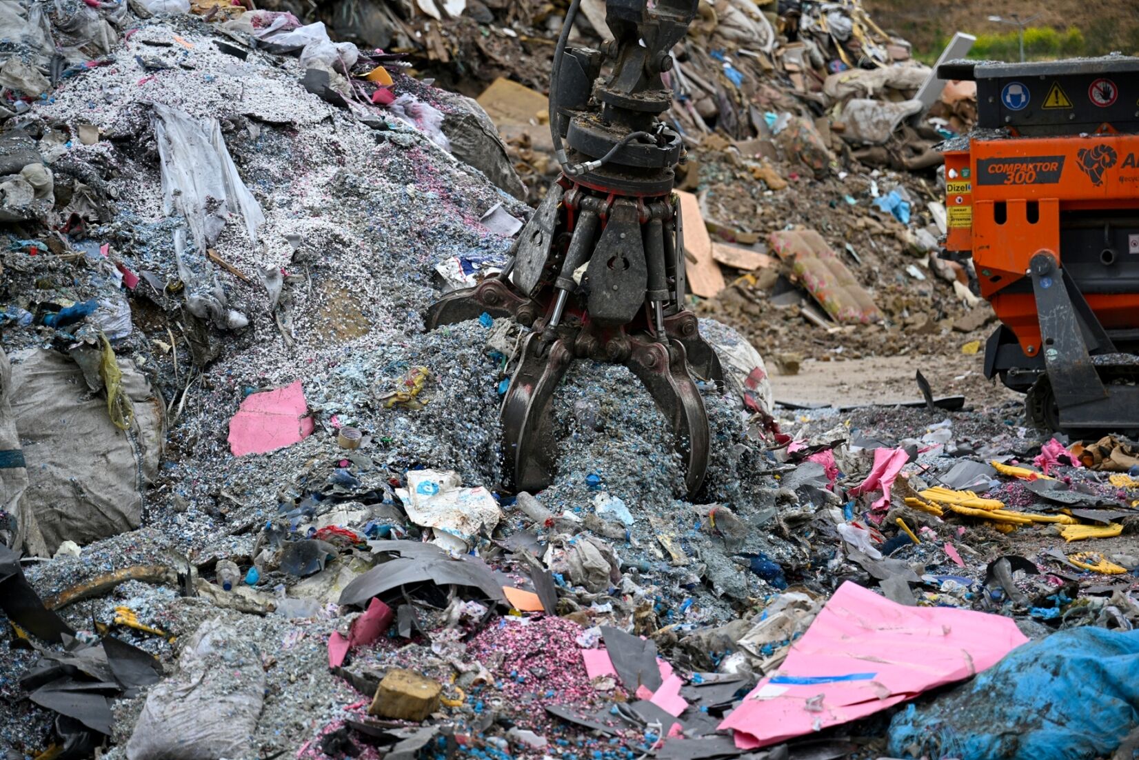 Bornova'da Çöpten Yakıta Dönüşüm (4)